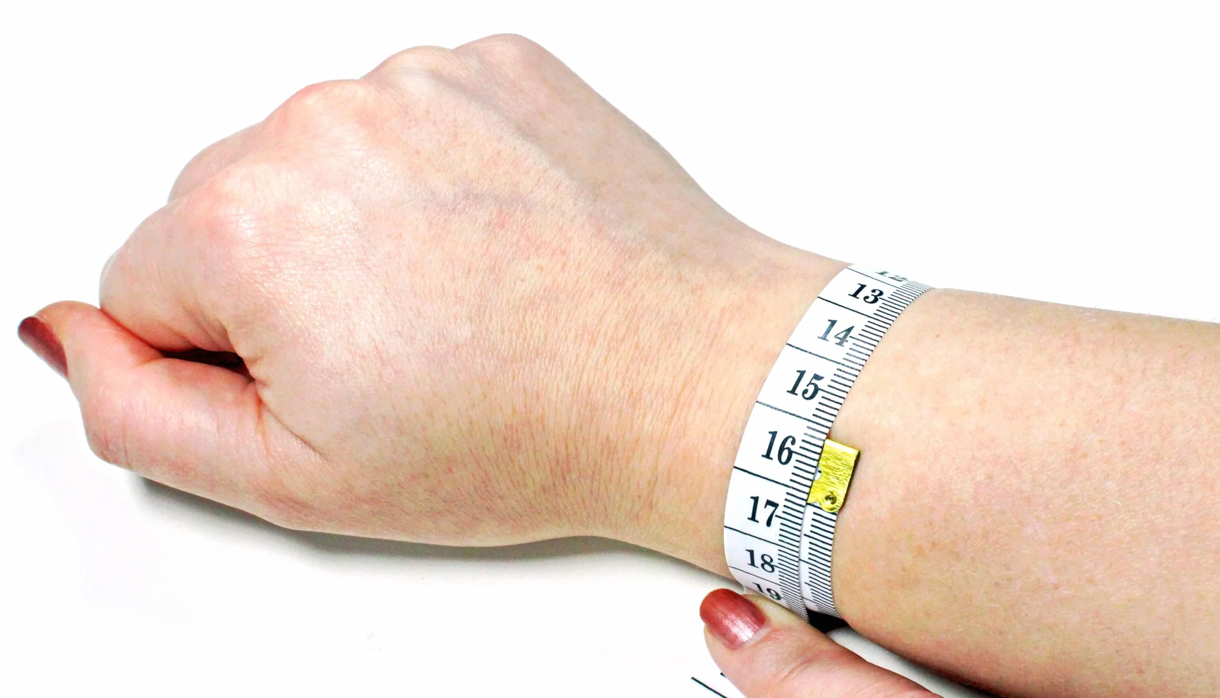 Bracelet en véritable pierre précieuse perles rondes 4 mm porte-bonheur talisman