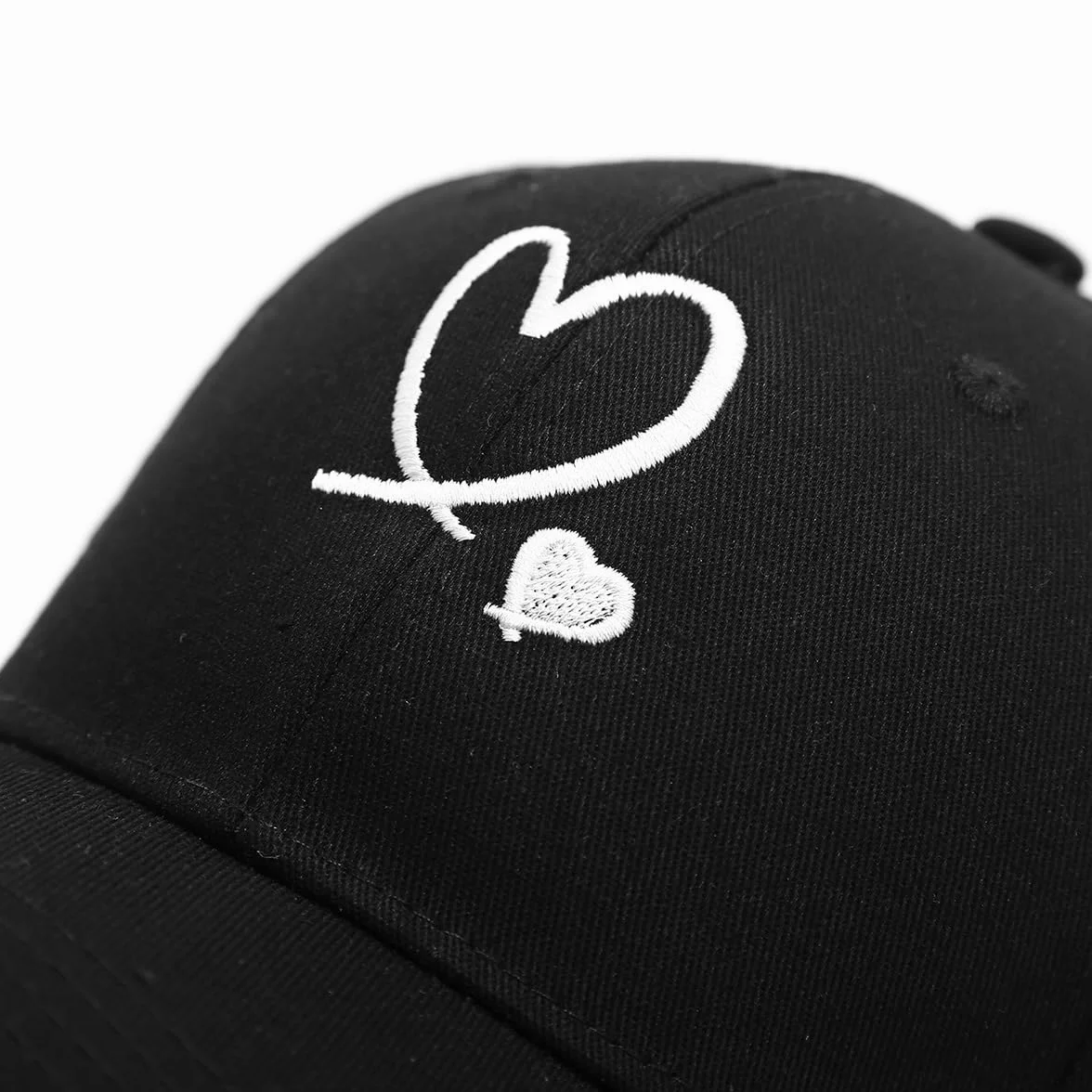 Casquette Baseball Femme Coton Réglable Sport