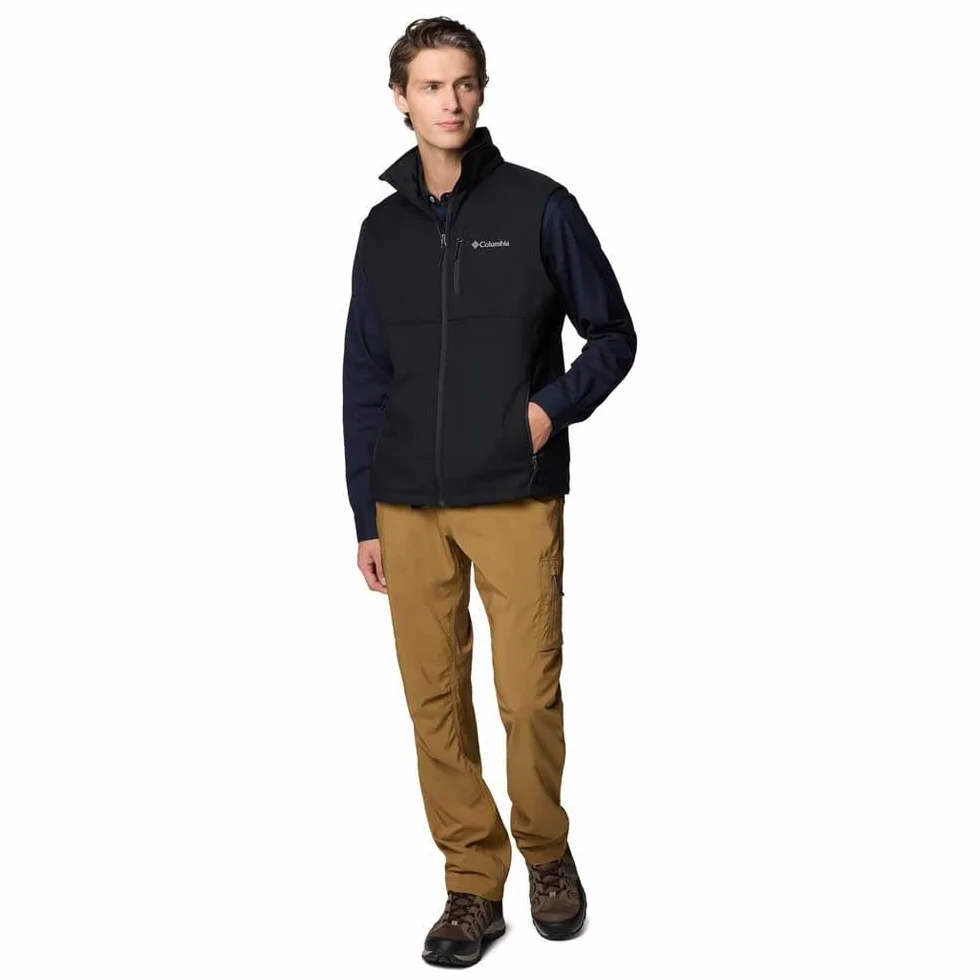 Columbia Ascender II Softshell Vest Homme
