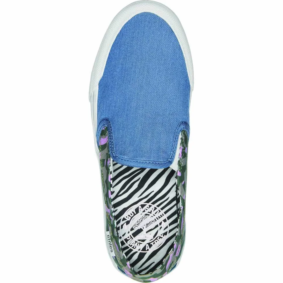 Etnies Femme Langston W's Chaussure de Skate