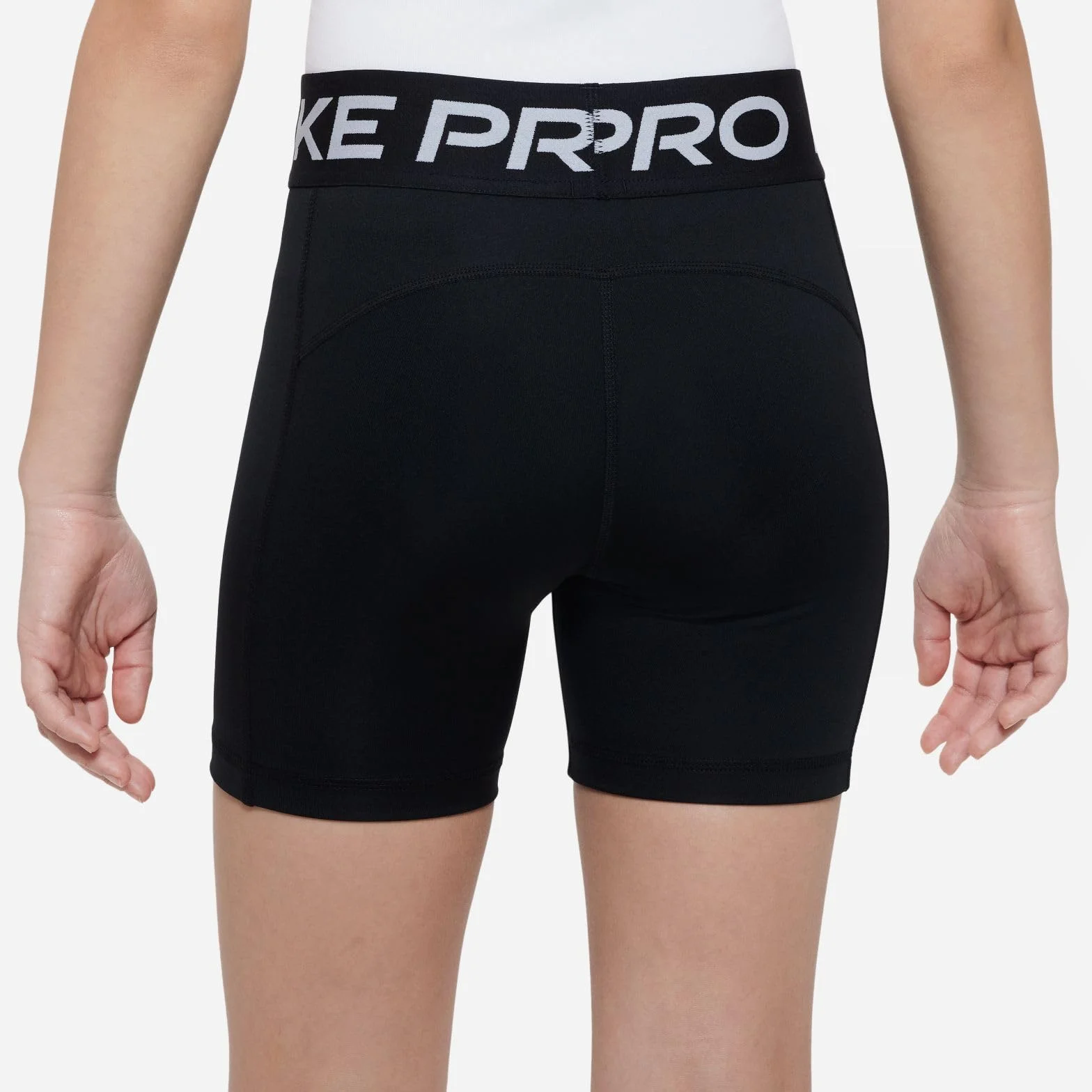 Nike Short Fille 5 Pouces Sport G NP DF