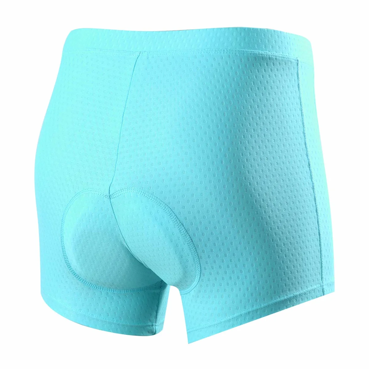 Souke Sports Cuissard de Vélo Femme 3D Rembourré Respirant Séchage Rapide