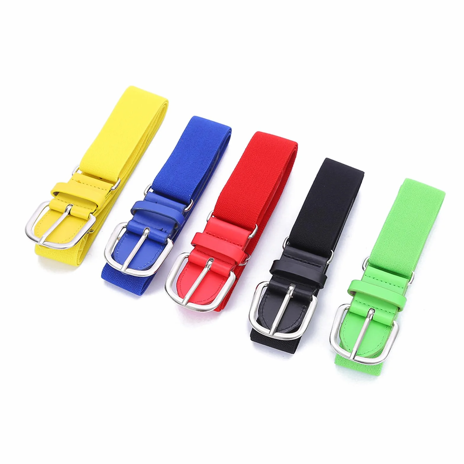 Ceinture de baseball réglable élastique pour enfants