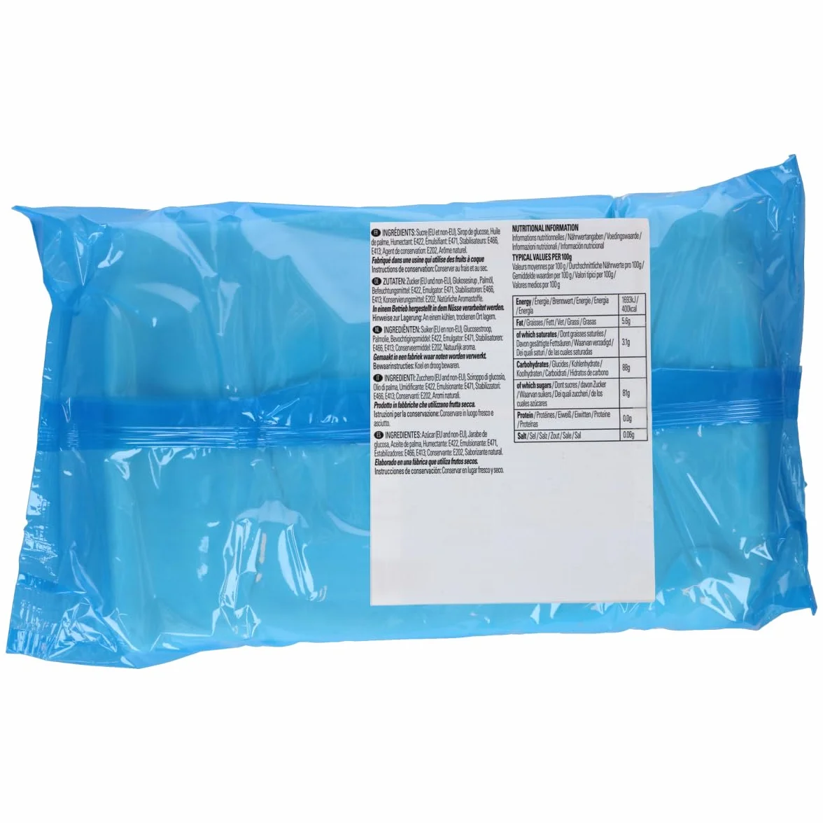 Renshaw Pâte à Sucre Extra Blanc 5 kg