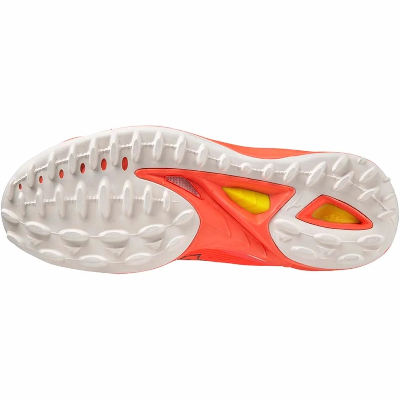 Mizuno Wave Leopardus Chaussures Mixte