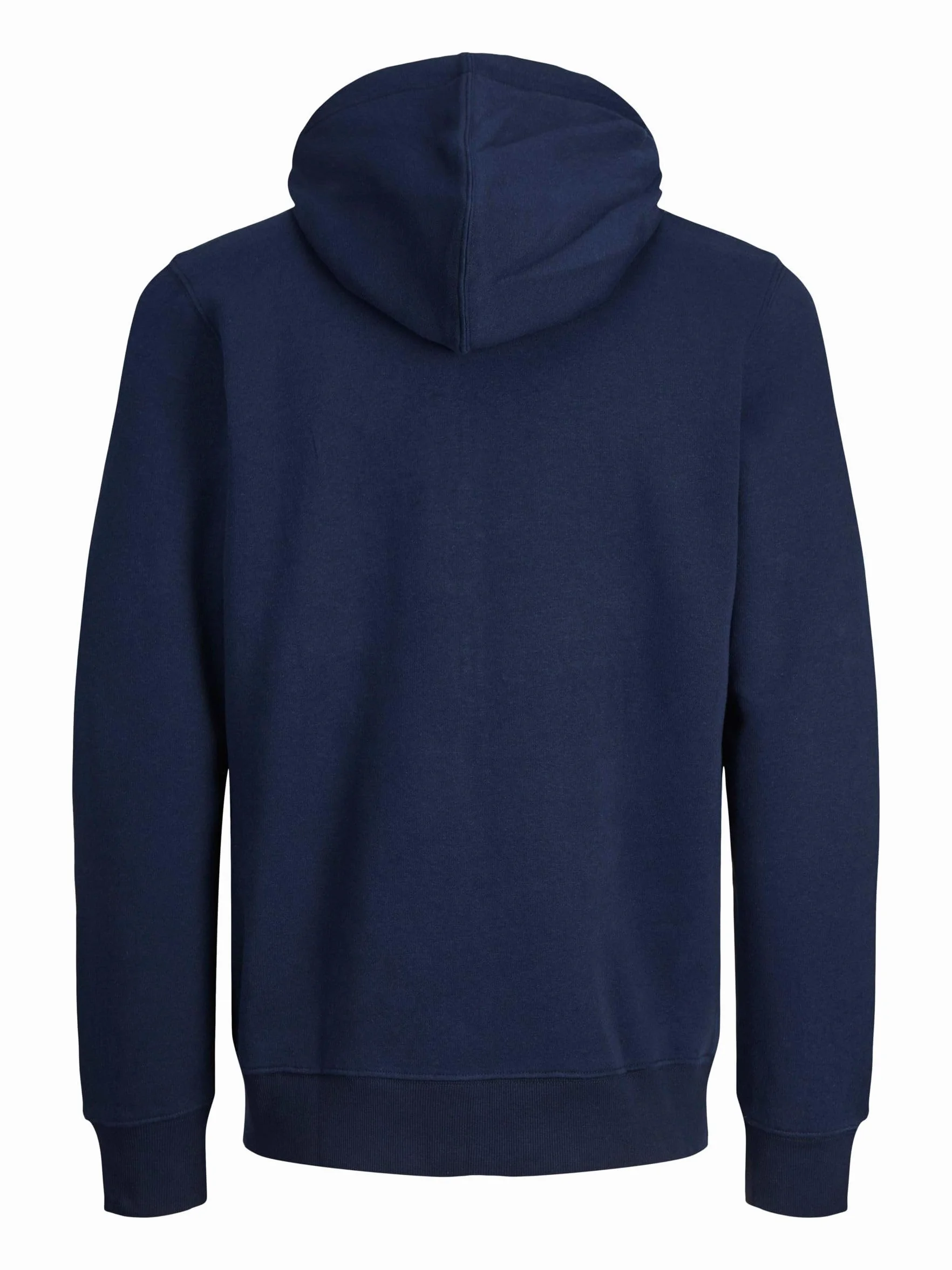 JACK & JONES Męska Kapuzenjacke Einfarbig