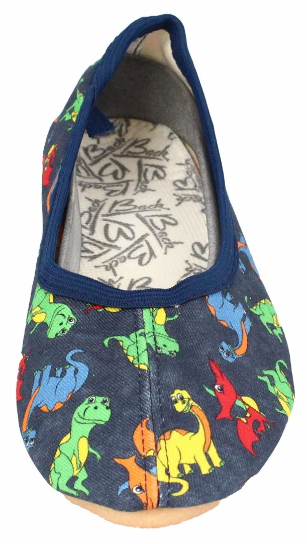 Beck Dinos Chaussures de Gymnastique Enfant