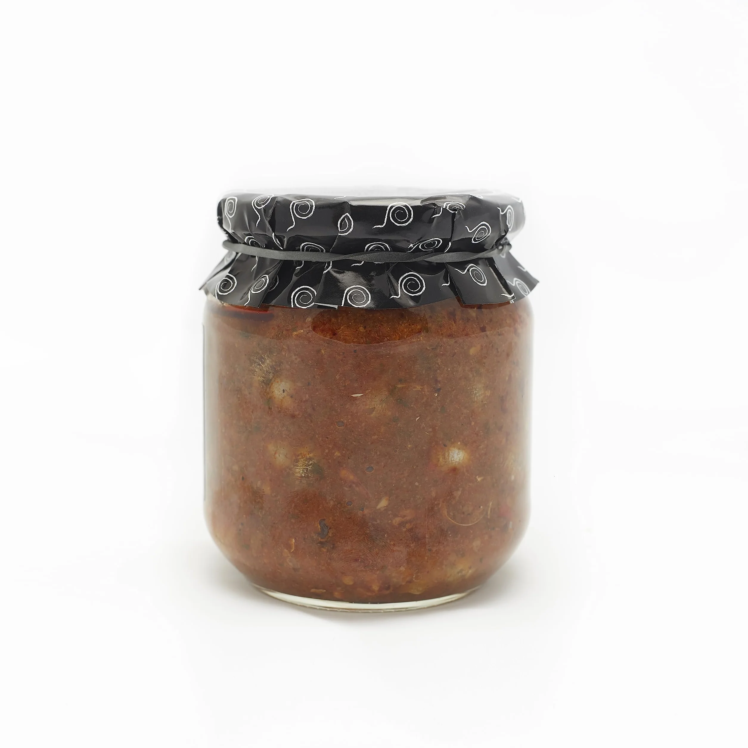 Escargots en sauce. Escargots cuits 550grs. Recette familiale, maison et artisanale. Escargots mijotés. Conserves gourmandes. Cadeau original pour tout le monde. Produit 100% fabriqué en Espagne.