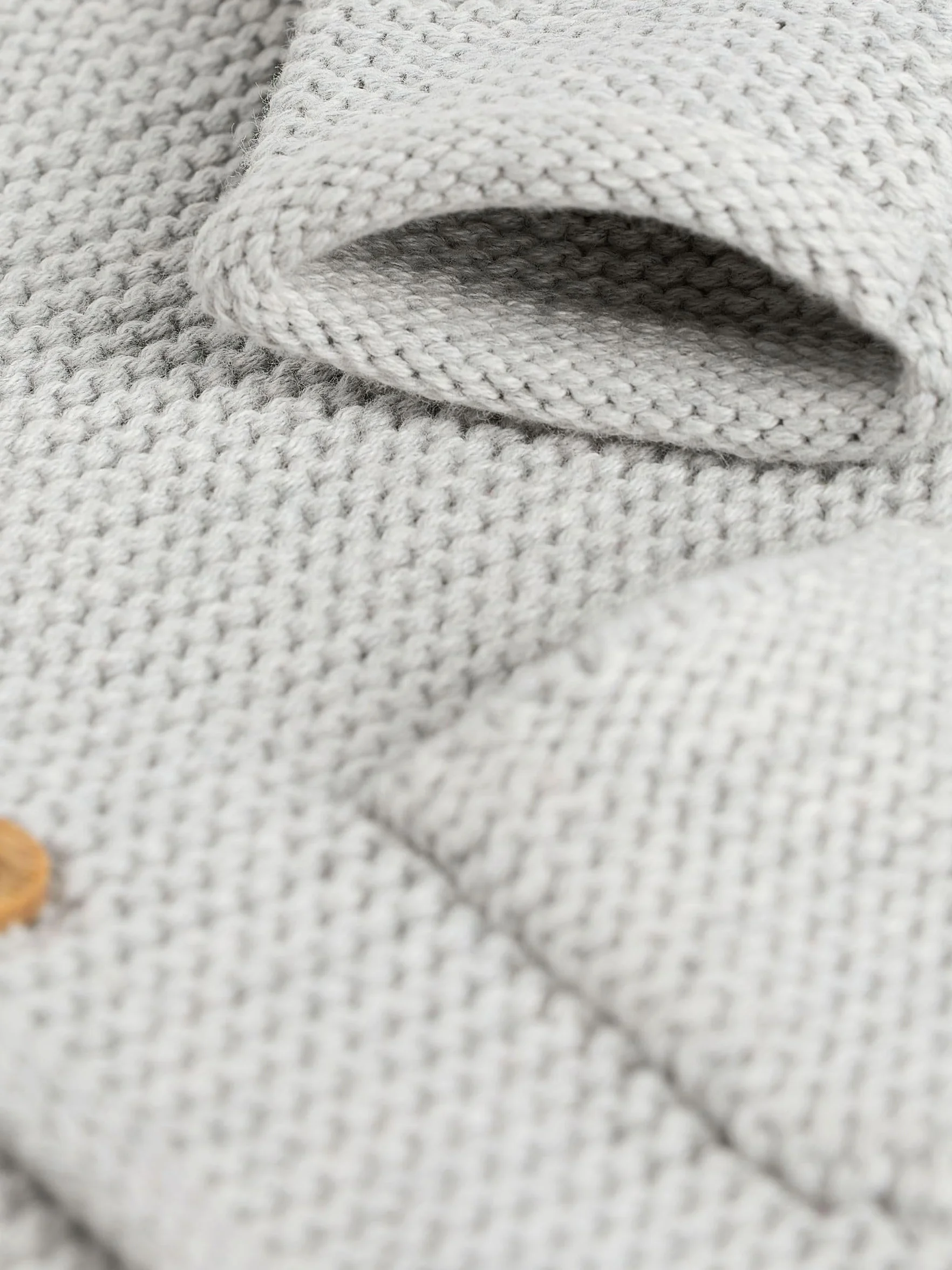 NEXT Bébé Cardigan à Capuche en Maille