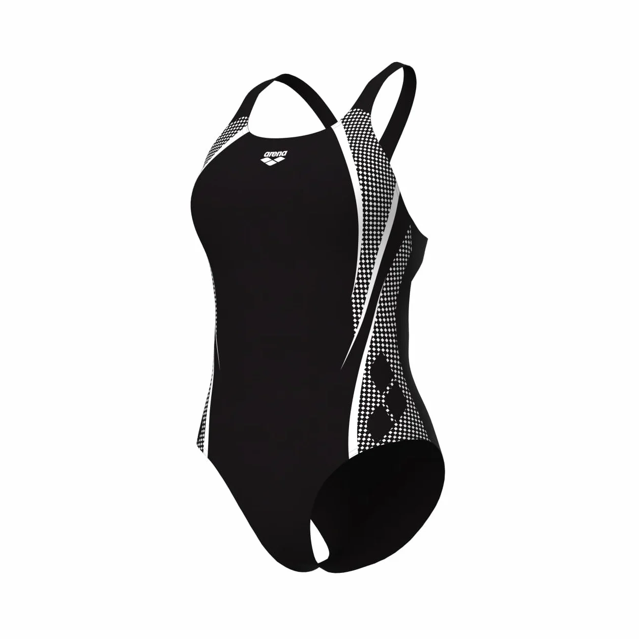 Arena Women's Swim Pro Back Graphic One Piece Swimsuit