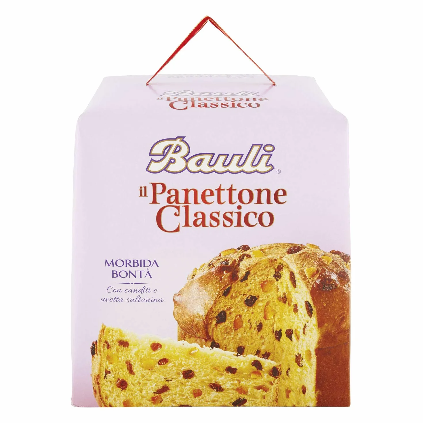 Bauli panettone classico kg.1 (1000034976)