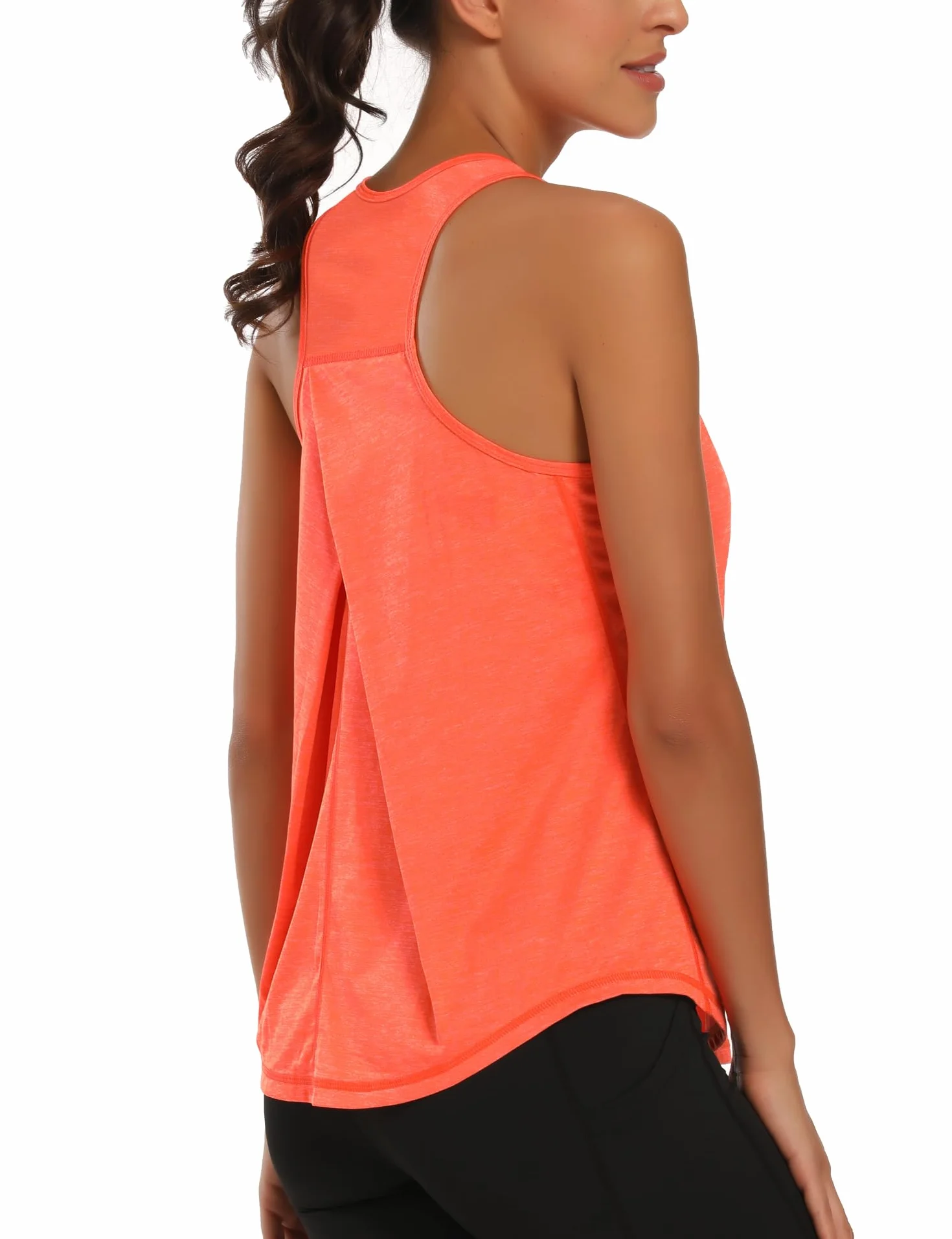 Débardeur de Sport Femme Fitness Yoga sans Manches