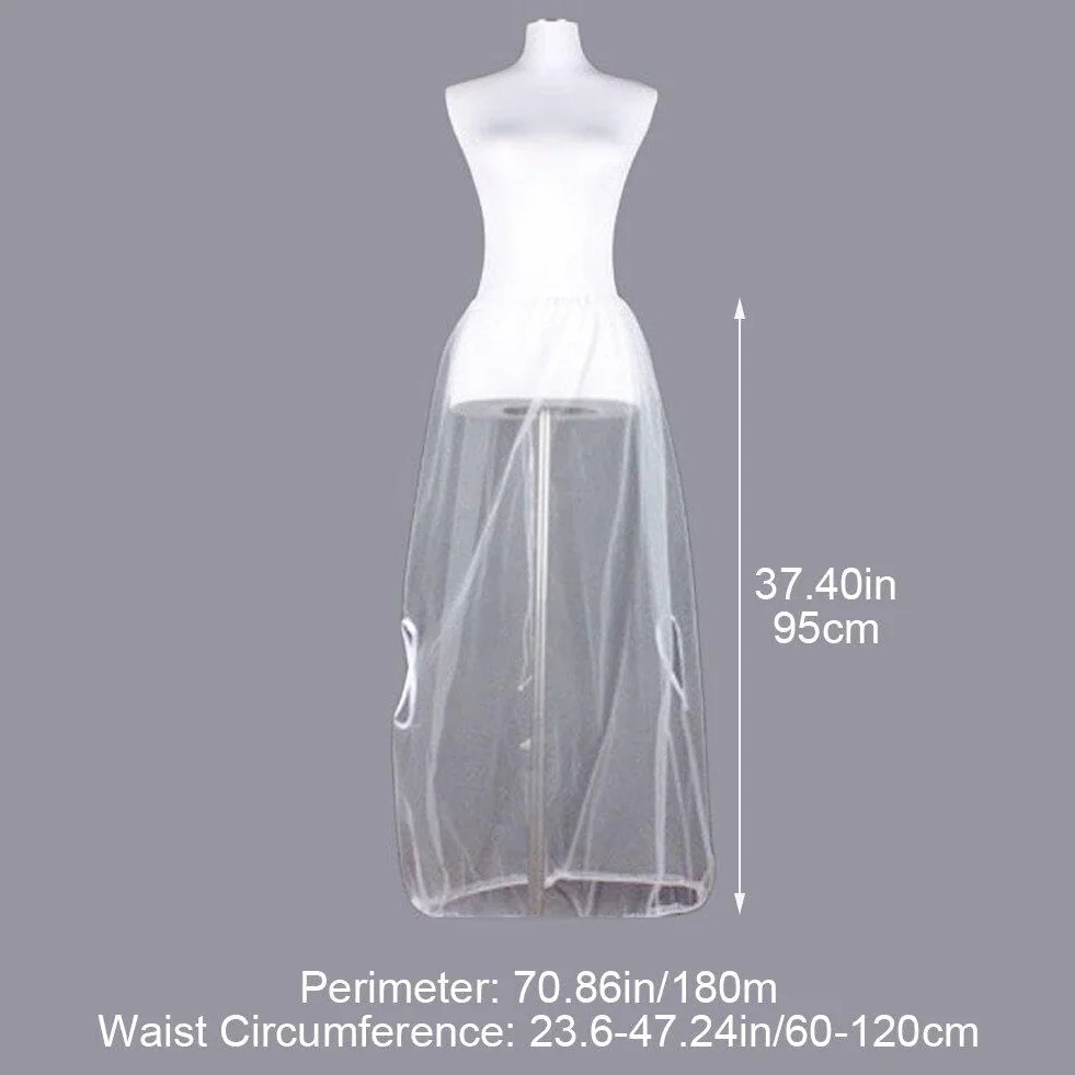 Robe de Mariée Jupon Buddy Bridal Couple Cordon