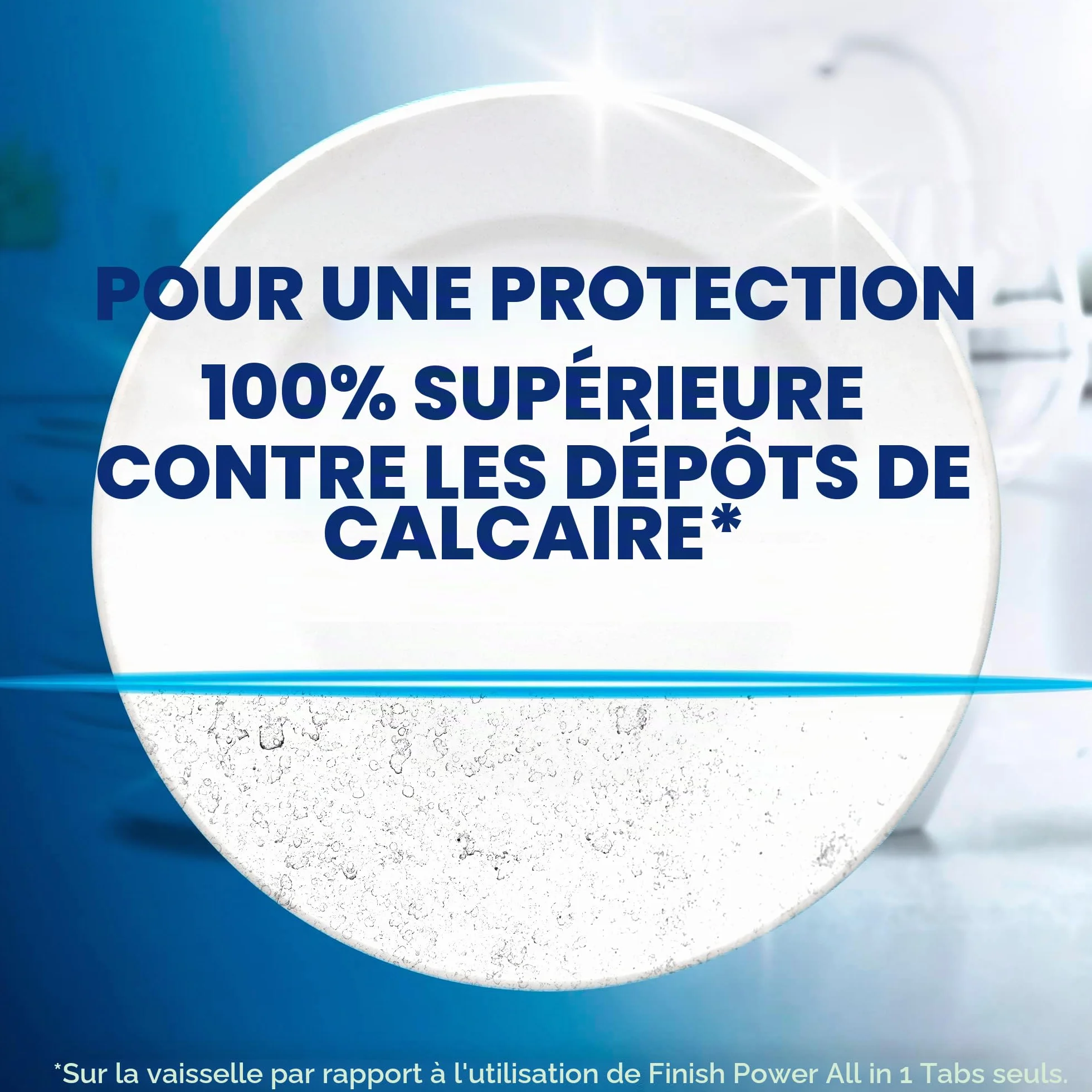 Sel spécial pour lave-vaisselle - Lot de 8 (8 x 1,2 kg)