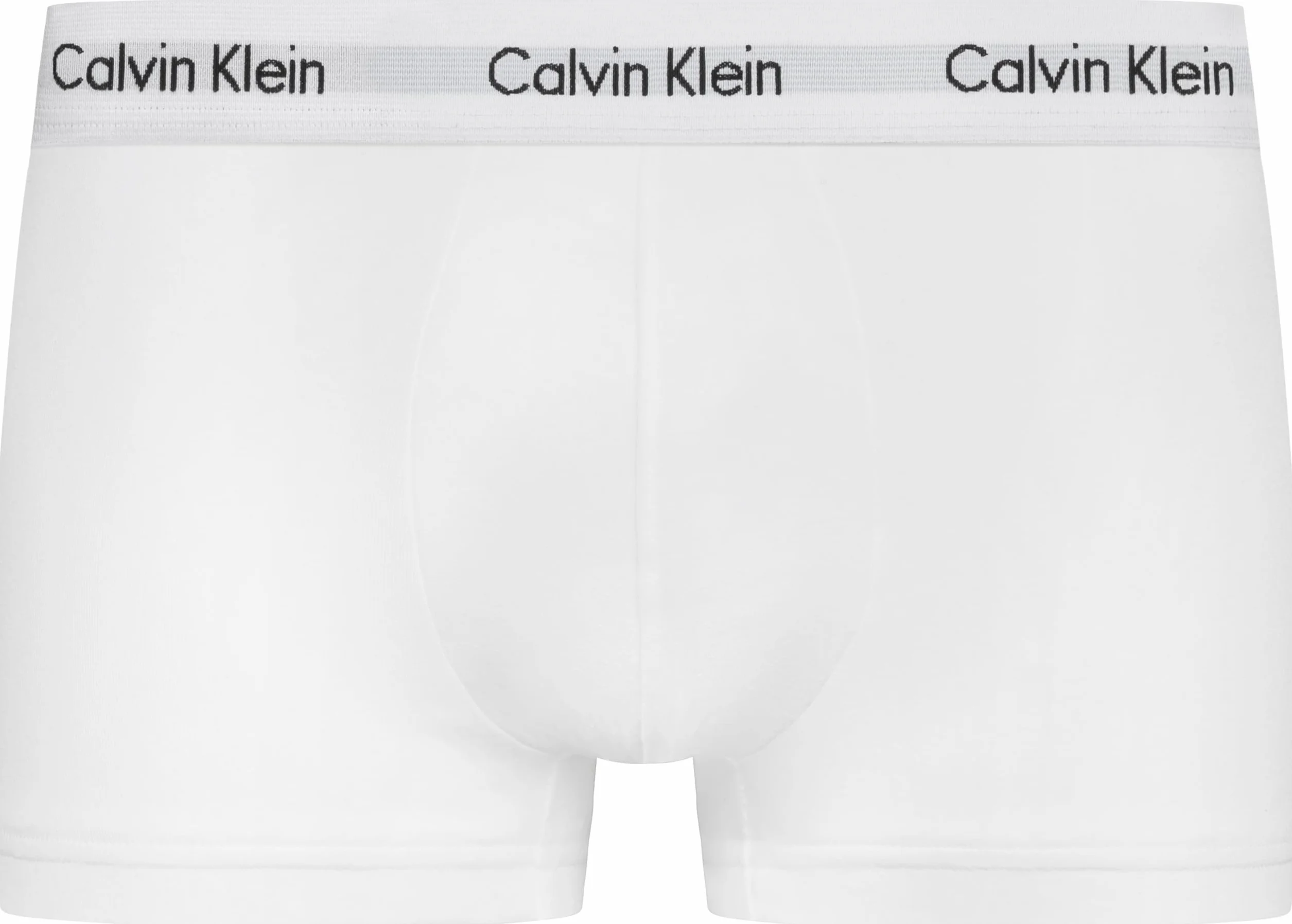 Calvin Klein Boxers Taille Basse Lot de 3 Homme