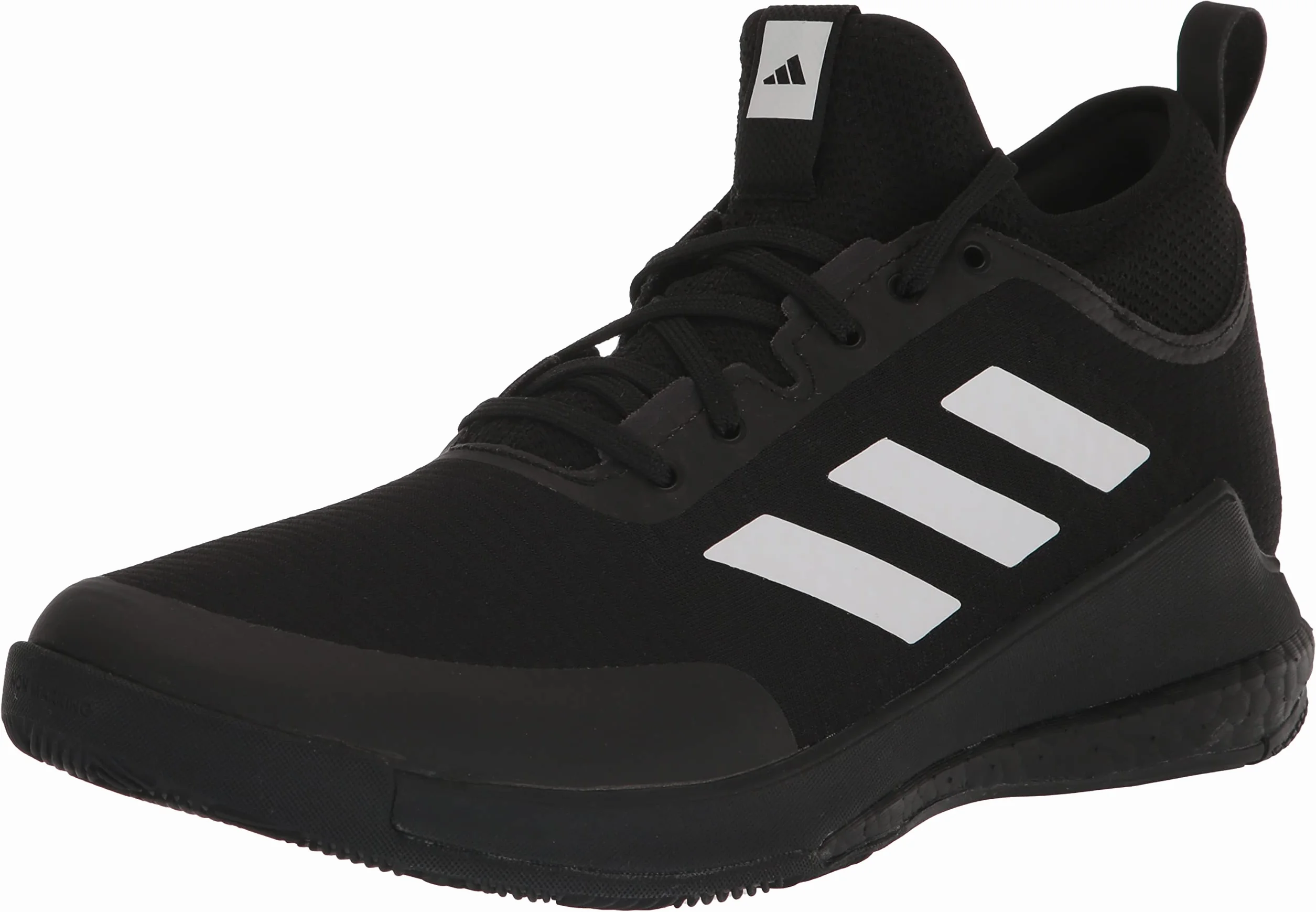 Adidas Femme Crazyflight Mid Chaussure d'athlétisme