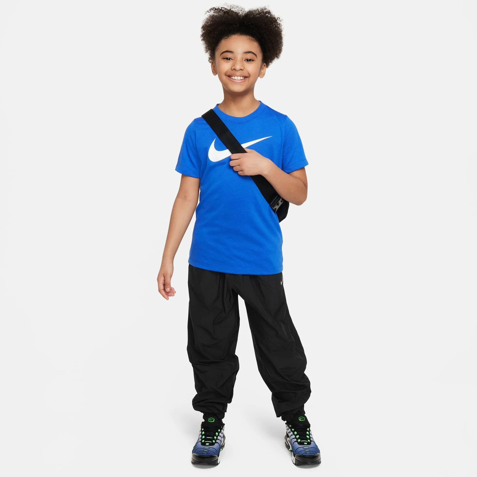 Nike T-Shirt Enfant DF Park20 SS Tee Hbr