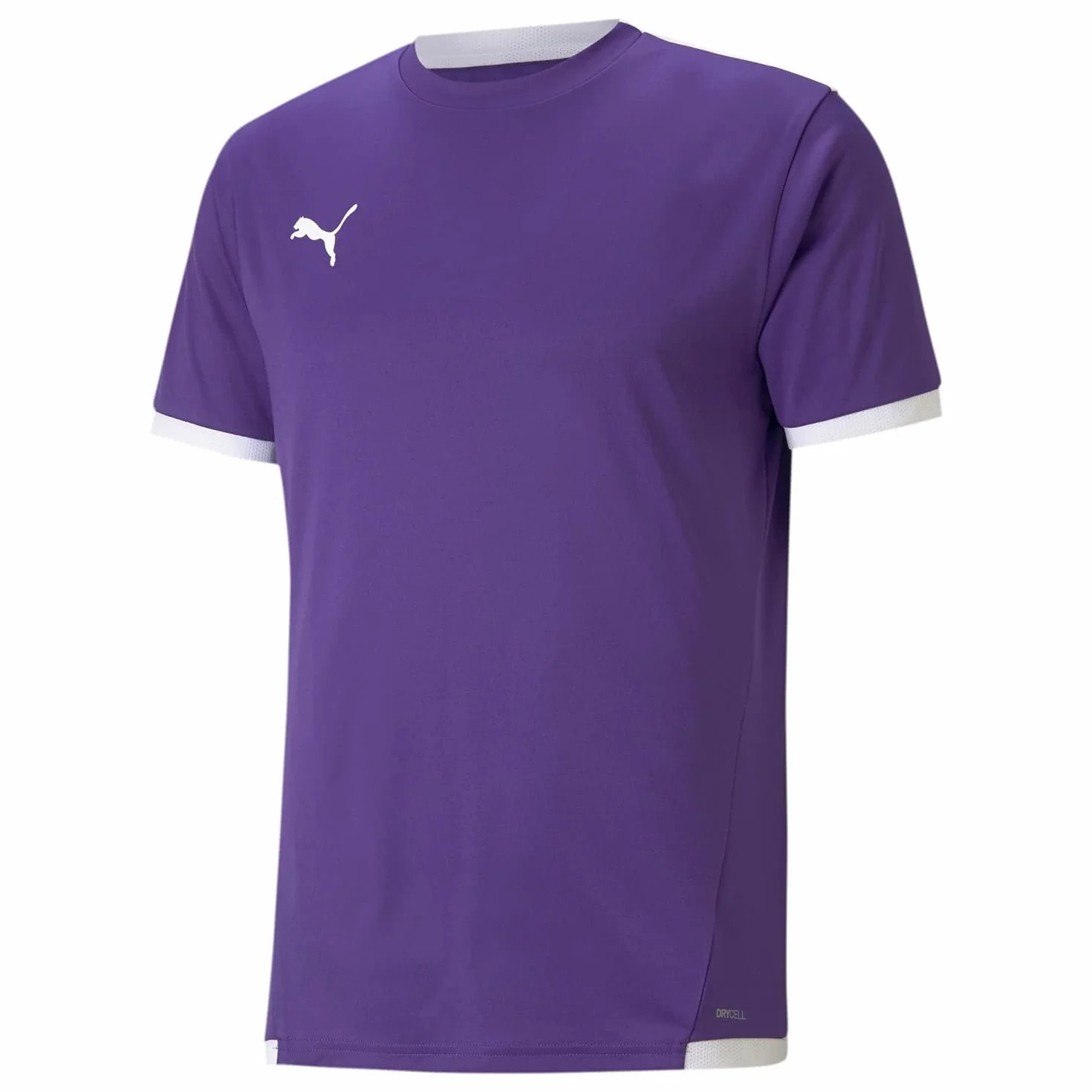PUMA teamLIGA Maillot de Football Enfant et Adolescent