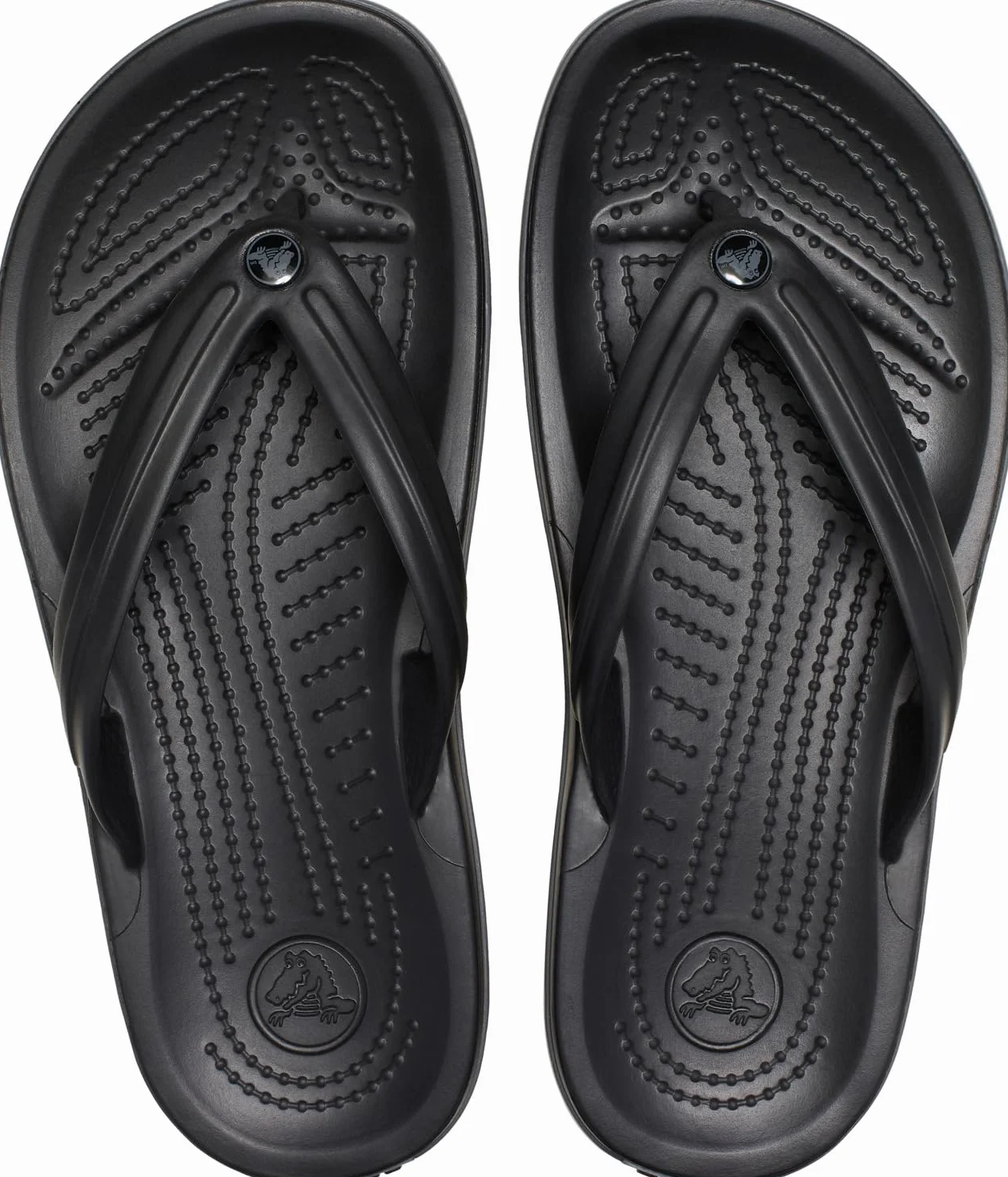 Crocs Crocband Flip Tongs Mixte