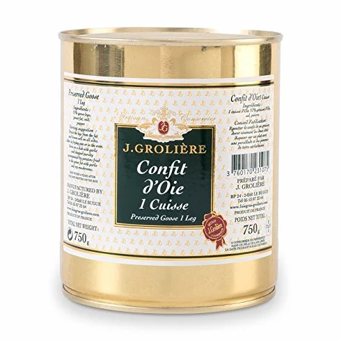 Confit d'Oie - 1200 g