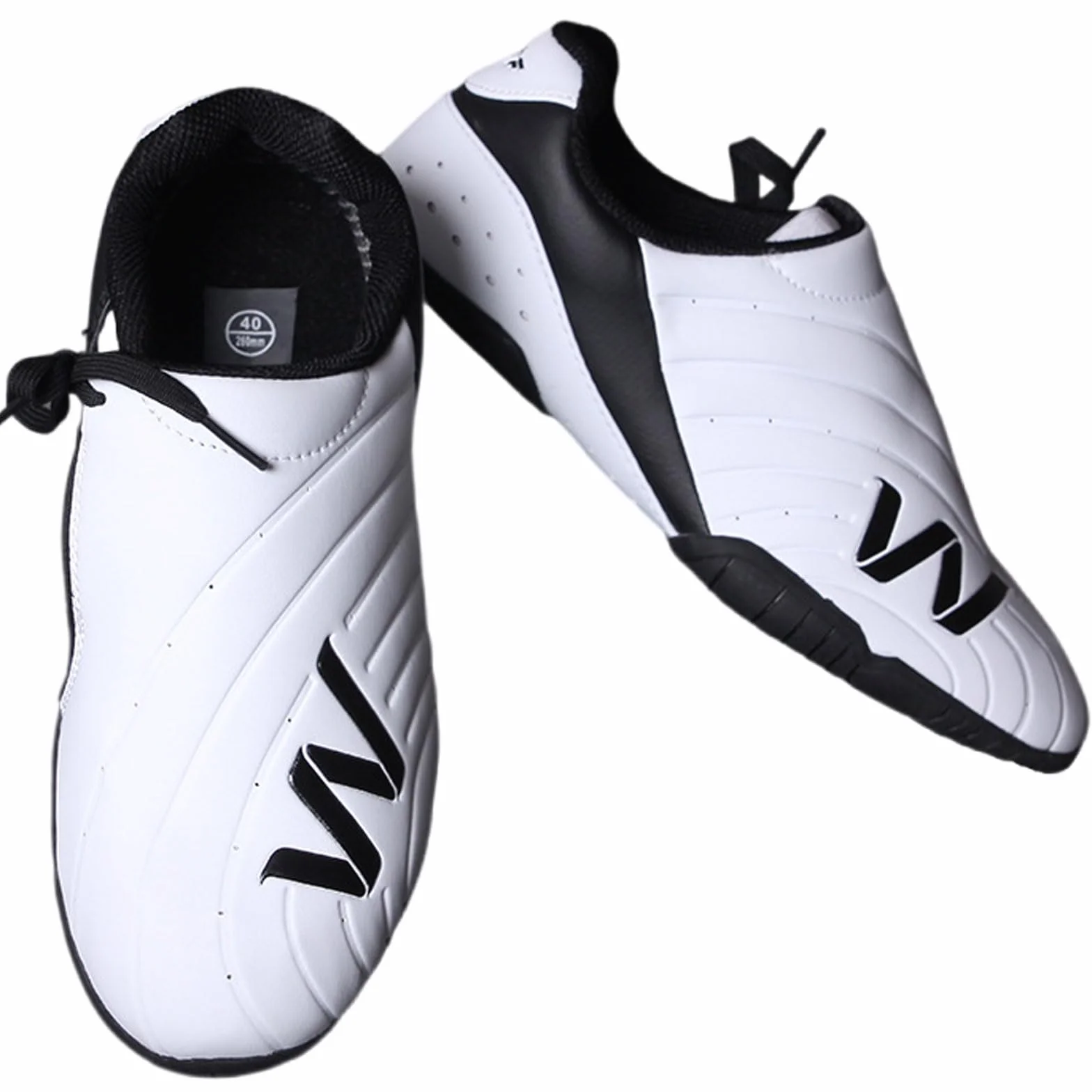 Chaussures de Taekwondo Karaté Kung Fu Taichi Arts Martiaux Boxe Respirant Antidérapantes Léger Résistant Adultes Enfants