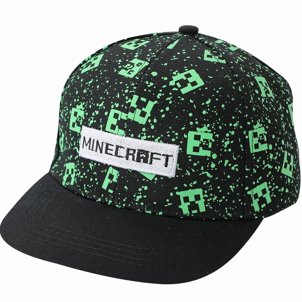Casquette de Baseball Ajustable Enfant Garçon Chapeau de Soleil