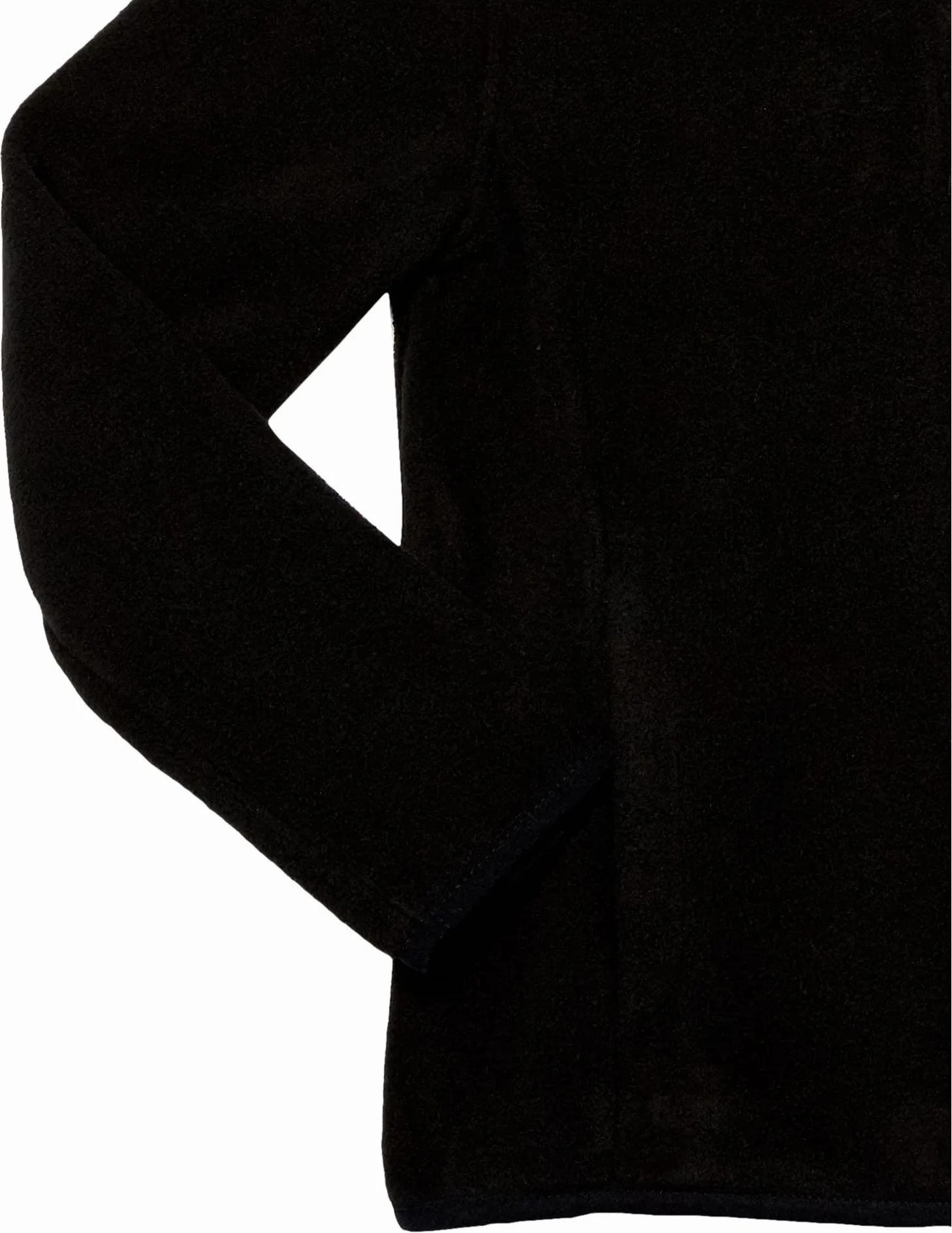Amazon Essentials Veste en Molleton Polaire Zippée 1/4 Fille
