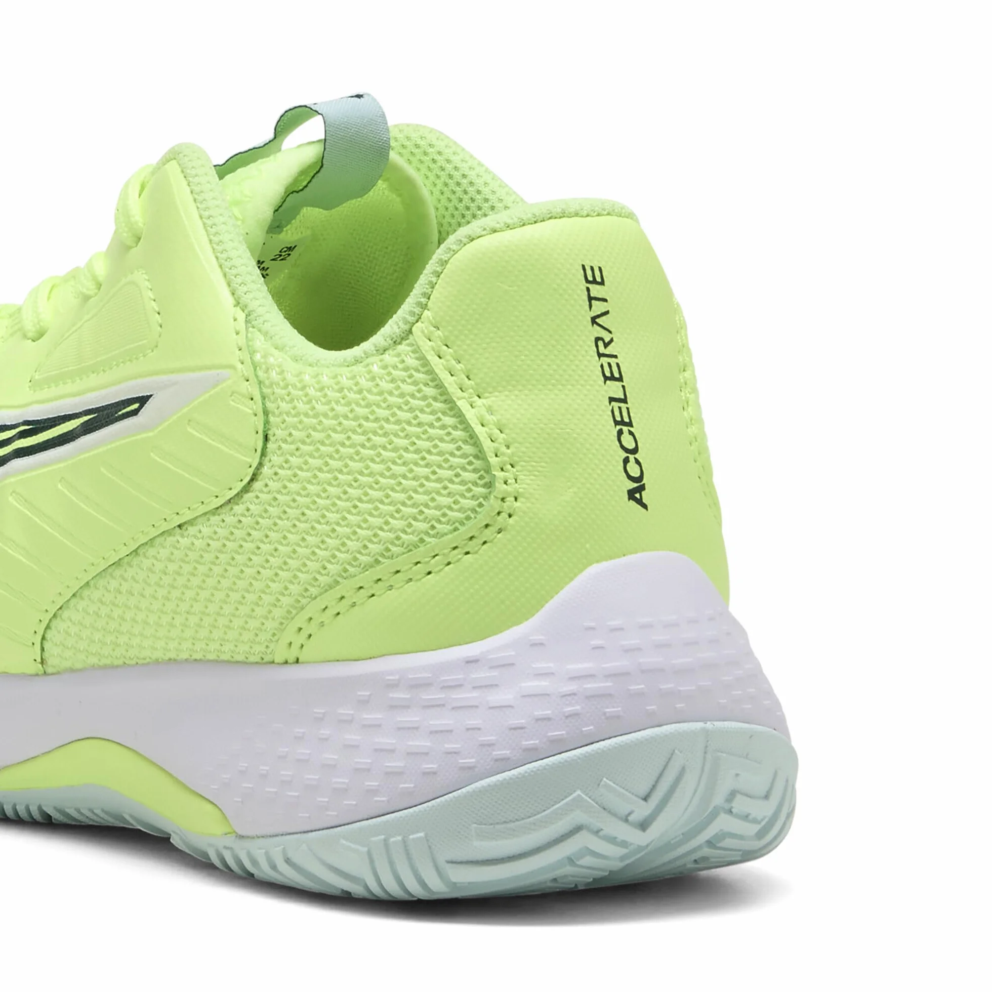 PUMA Accelerate 4 Chaussures de Handball Enfant et Adolescent