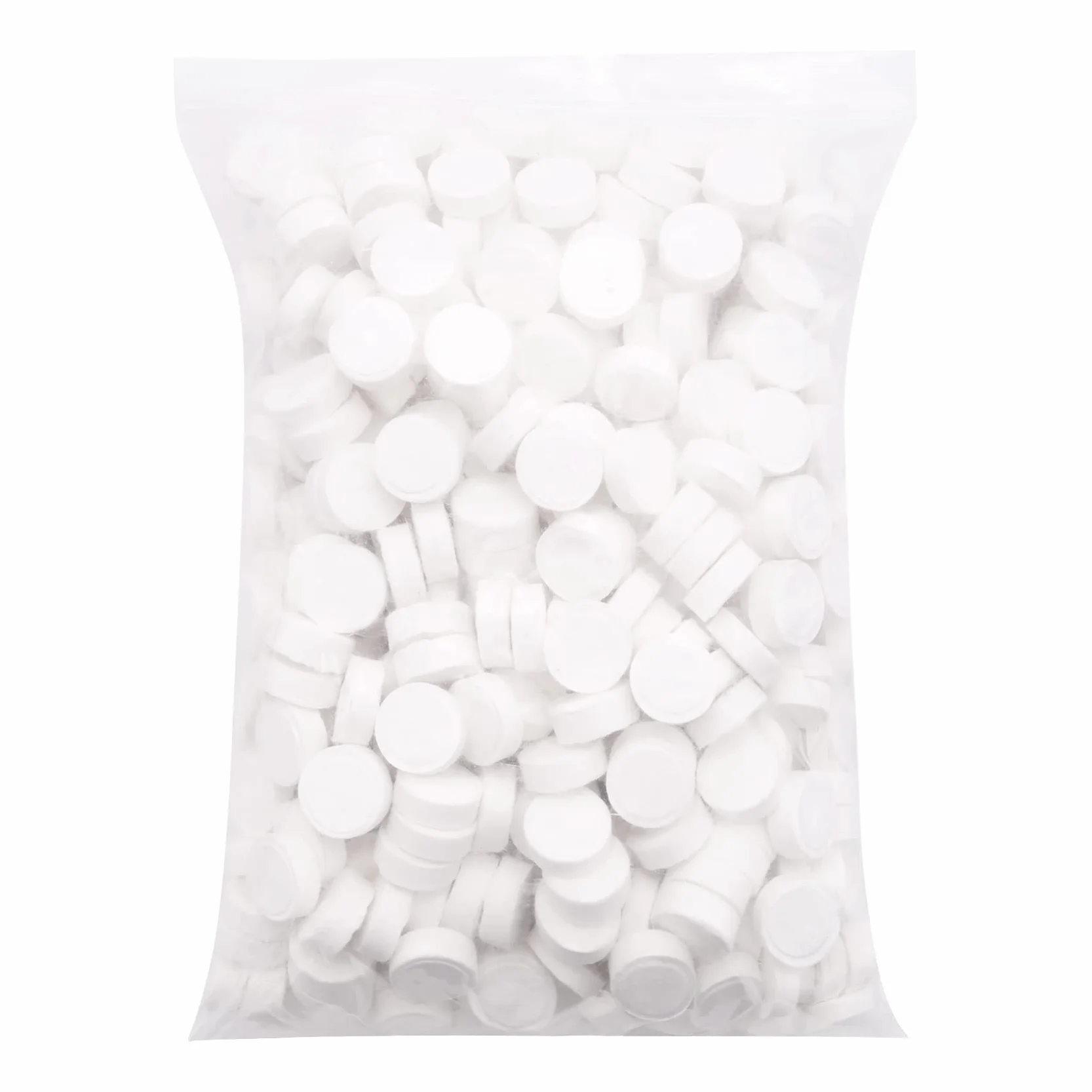 Lingettes jetables en coton doux magique comprimées, 500 pièces, tablette de tissu de voyage