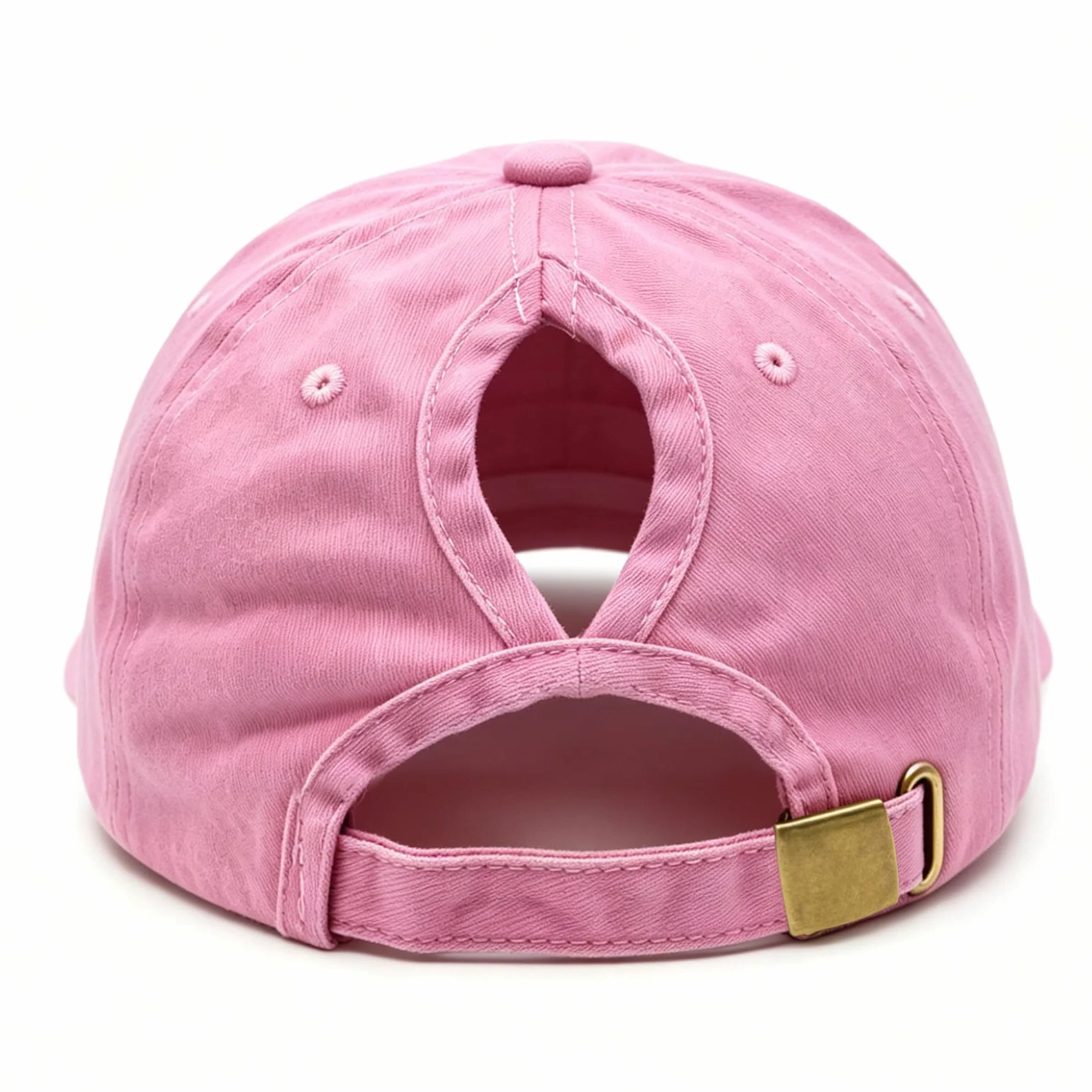 Casquette de Baseball Licorne Anti-UV Filles 3-12 Ans Rose