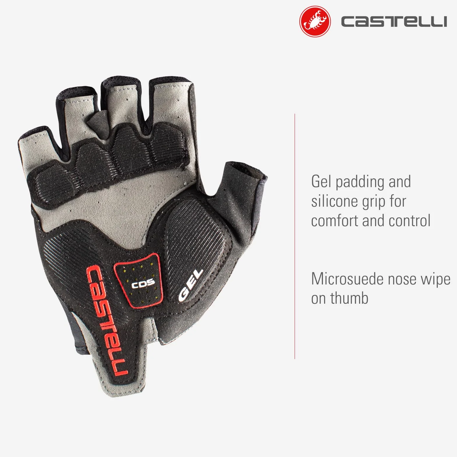Castelli Arenberg Gel 2 Gloves Unisex