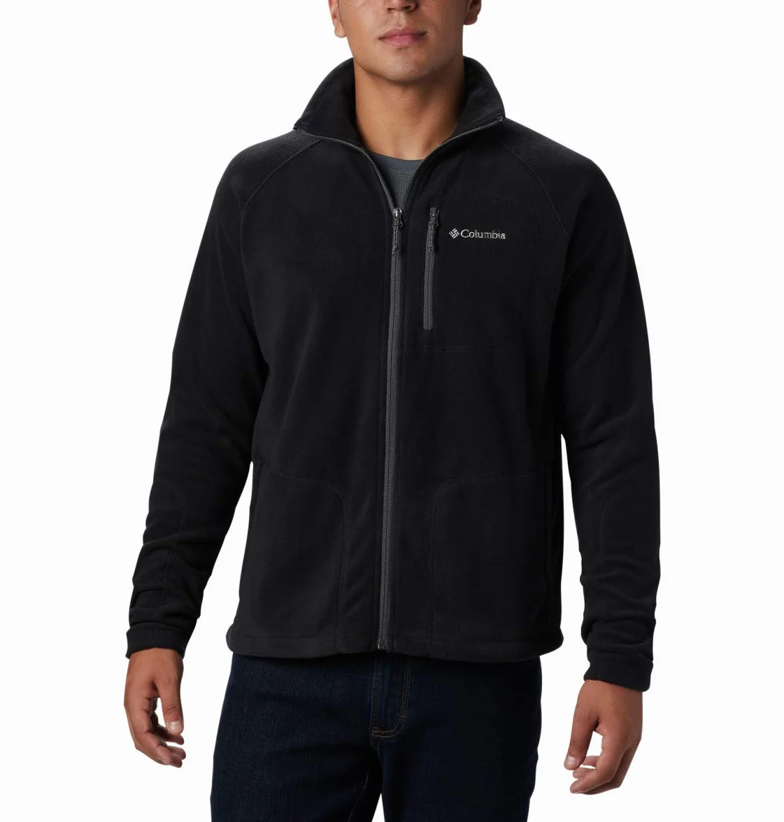 Columbia Fast Trek II Full Zip Fleece Veste Polaire Homme