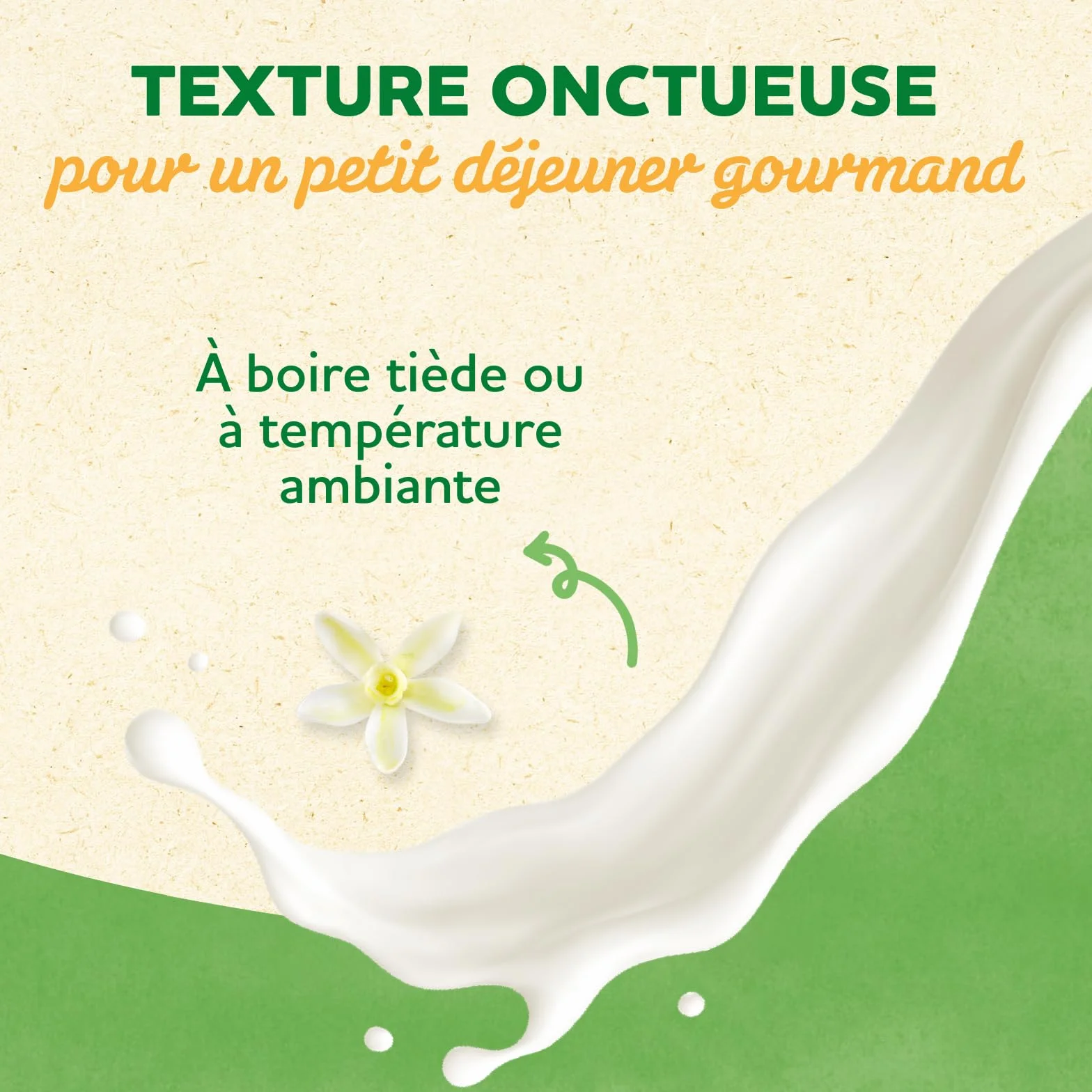 Blédina Blédidej Céréales bébé Biscuité Saveur Vanille Dès 12 Mois Lait bébé petit-déjeuner Calcium Vitamine C Fer Oméga 3 Format Pratique 12x250 mL