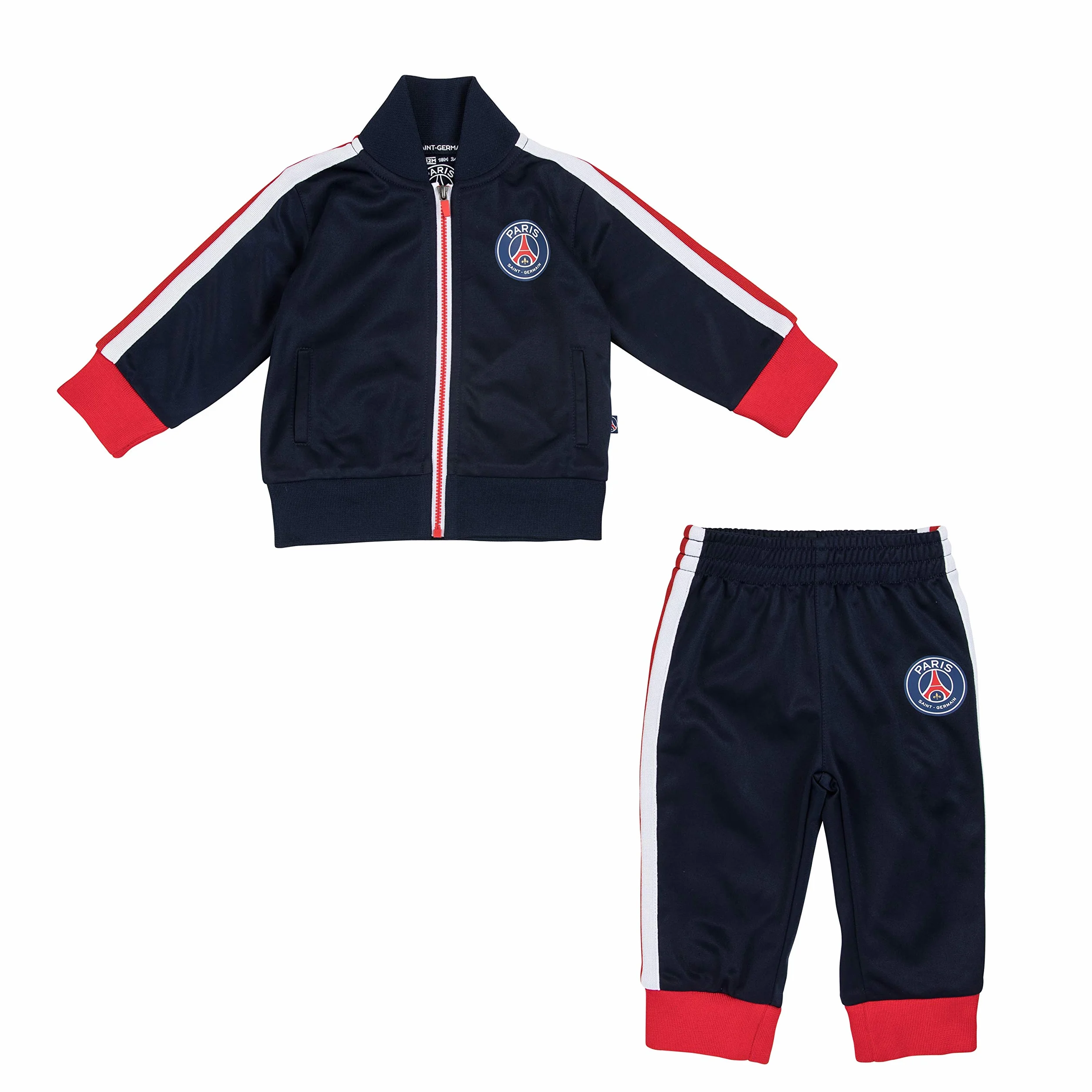 PARIS SAINT-GERMAIN Survêtement PSG bébé Collection Officielle