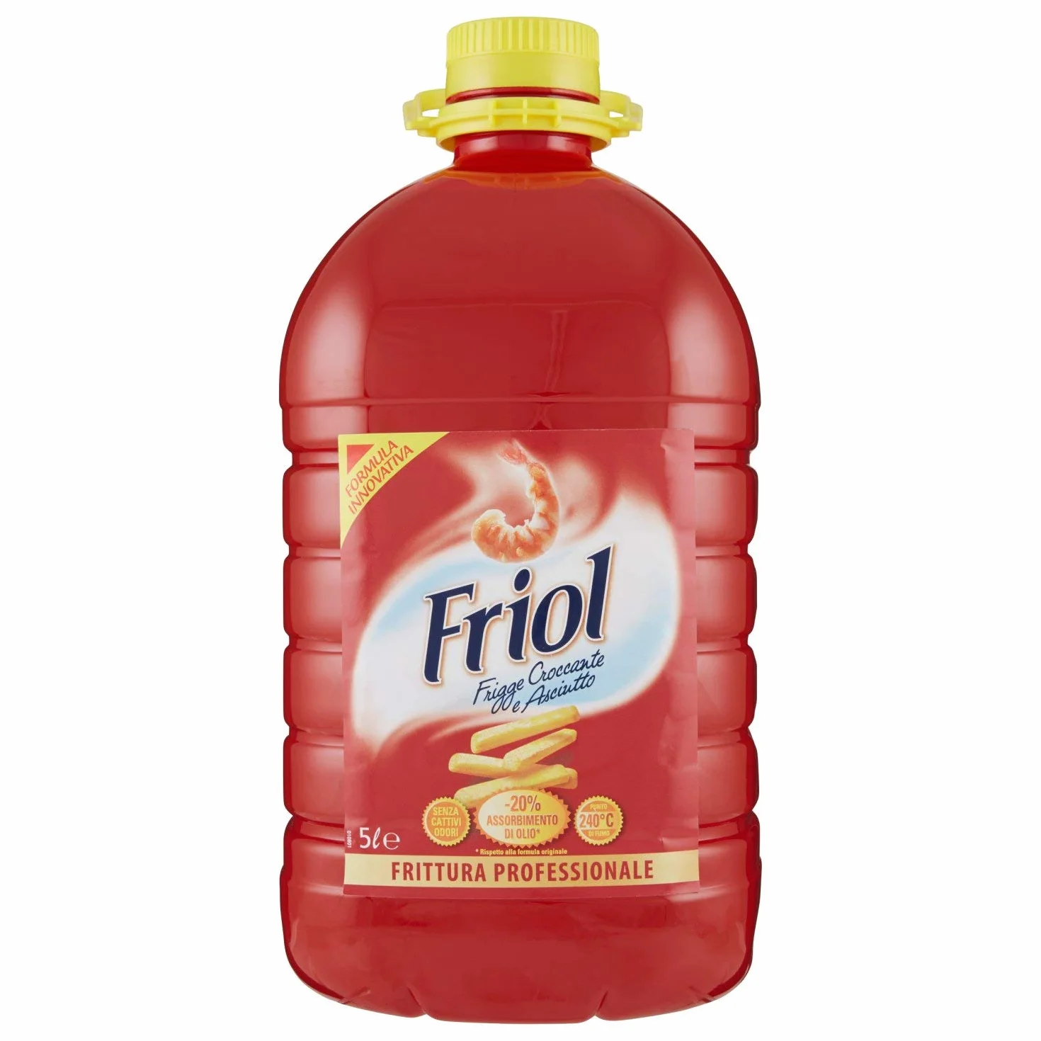 Friol Huile pour frire - 5000 ml