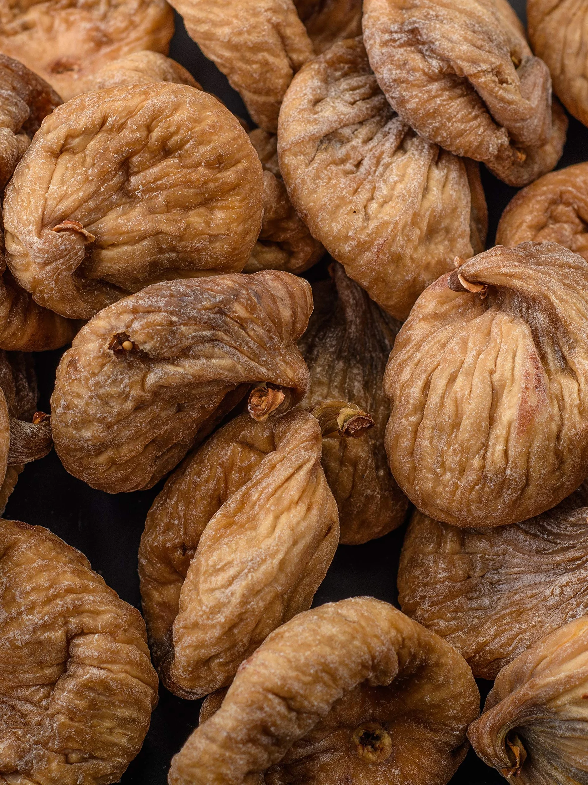 Biojoy Figues séchées BIO (1 kg), entières et non-soufrées