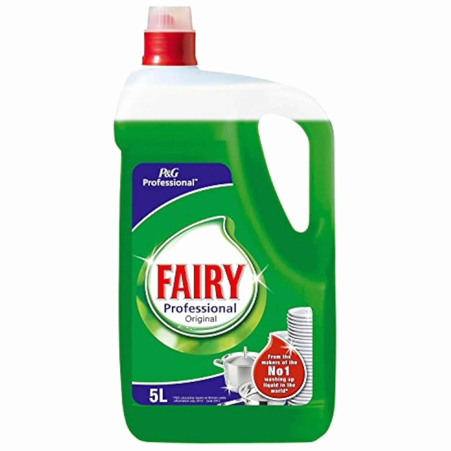Fairy Wash Up Original Lessive