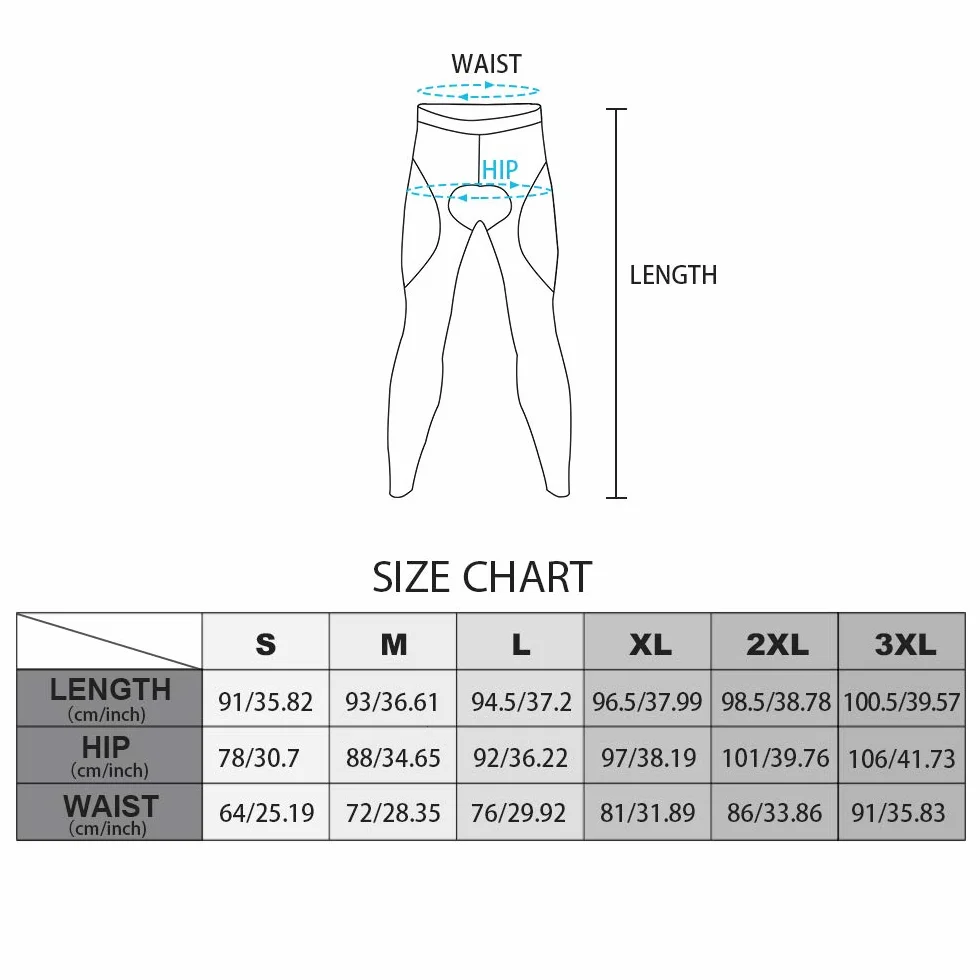 MEETWEE Pantalon Cyclisme Homme Respirant 3D Gel Silicone Long Compression Leggings Vélo