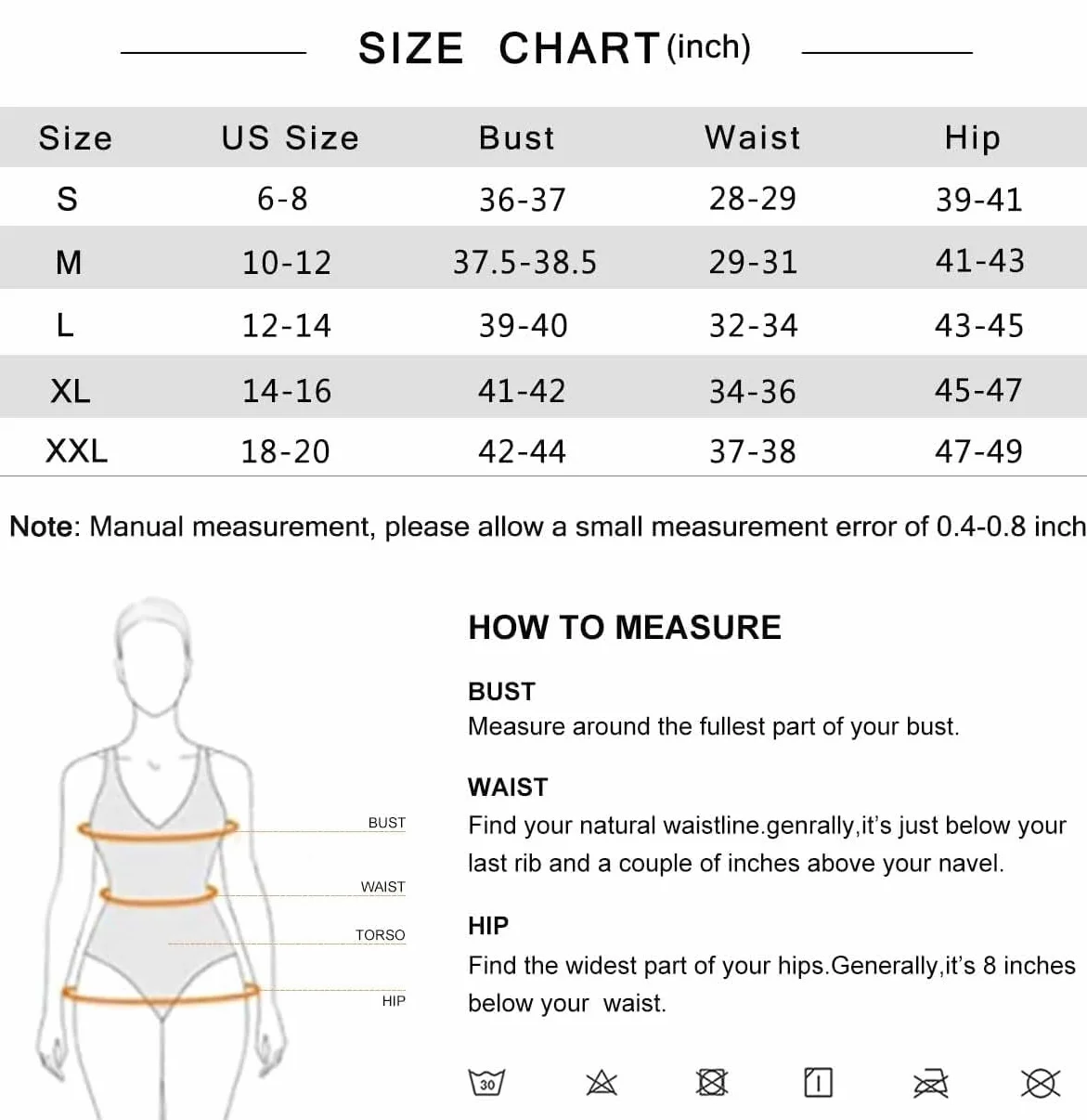 Maillot de Bain Une Pièce Femme Motif Abdomen Coloré Plage