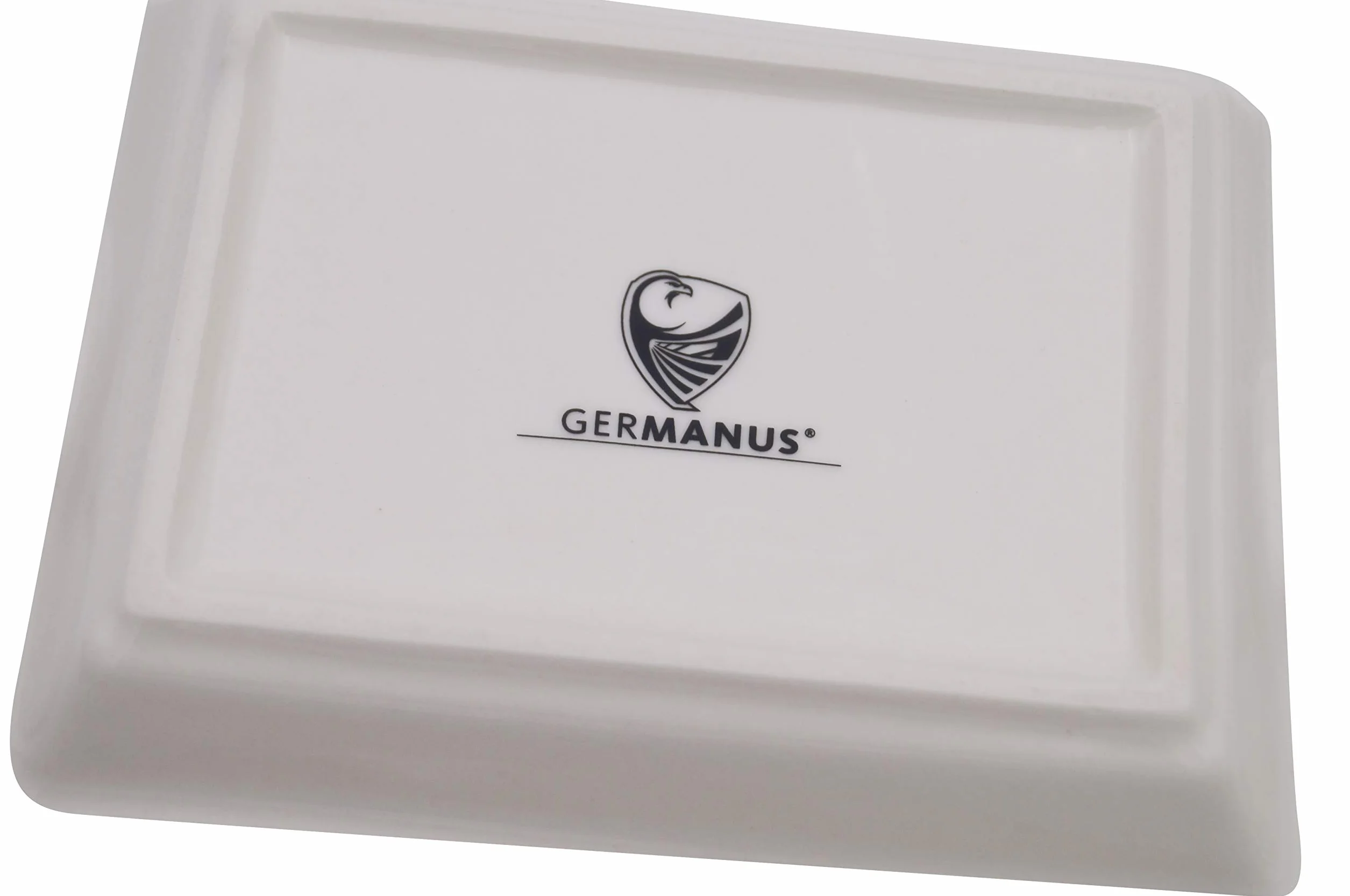 GERMANUS Cendrier à cigares en porcelaine Poisson
