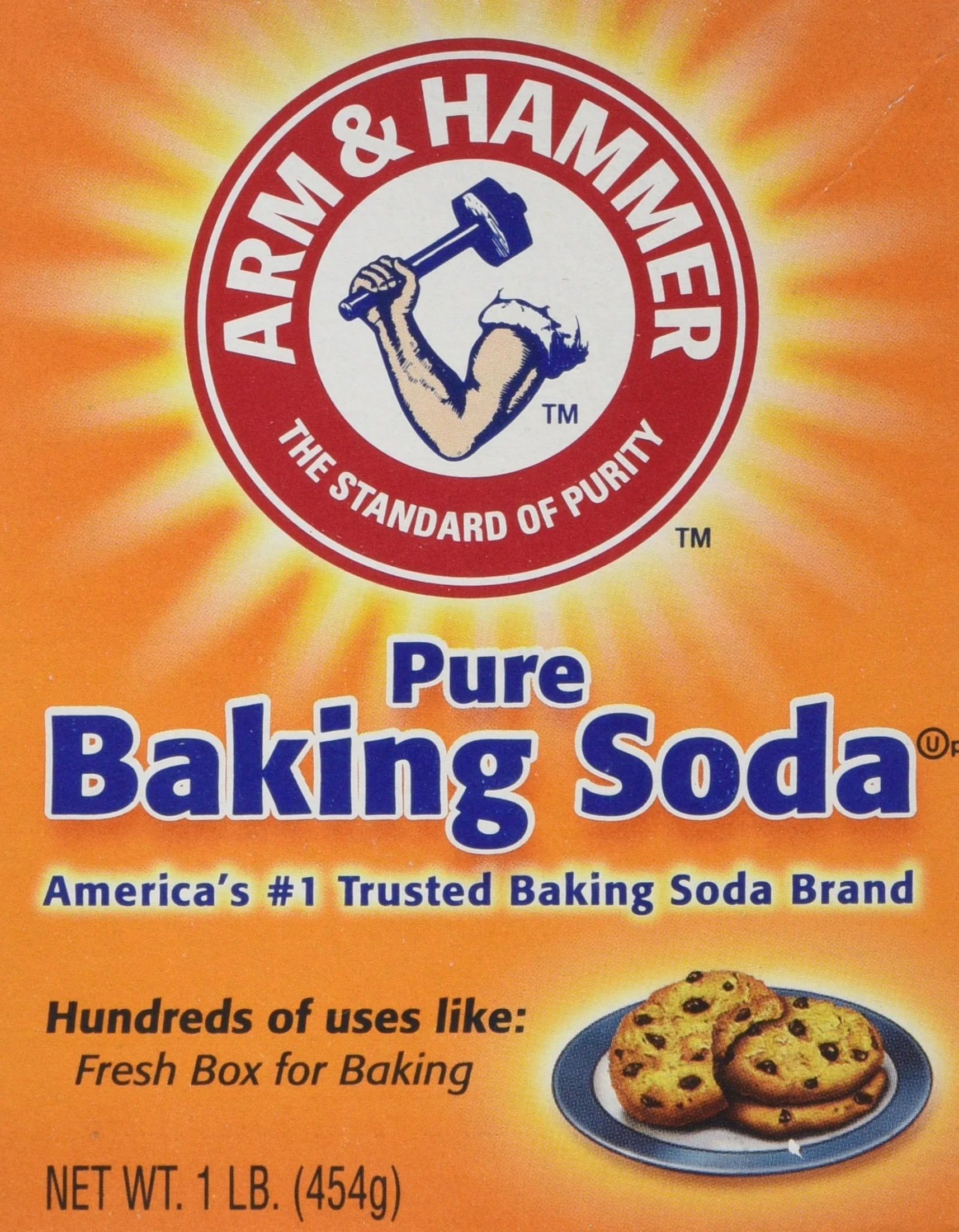 Church & Dwight Co 01110 Arm & Hammer Baking Soda