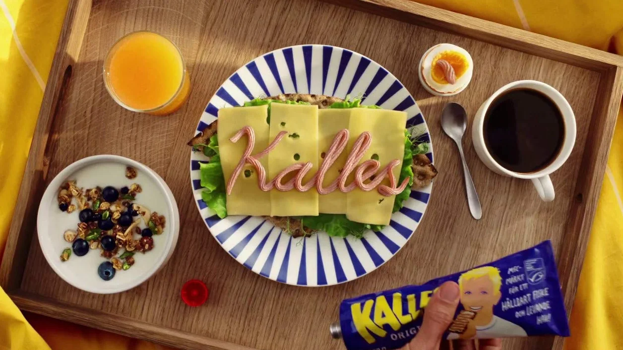Kalles Kaviar Lot de 3