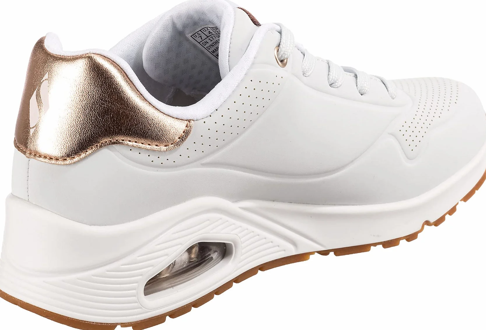 Skechers Uno Golden Air Basket Femme