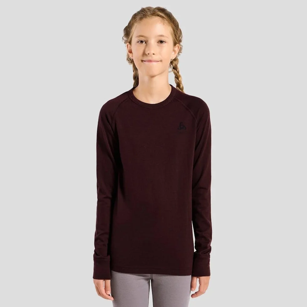 Odlo Merino 200 T-Shirt Mixte Enfant Lot de 1