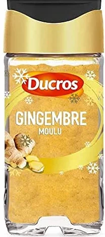 DUCROS - Gingembre Moulu 26G - Lot De 2 - meilleure offre