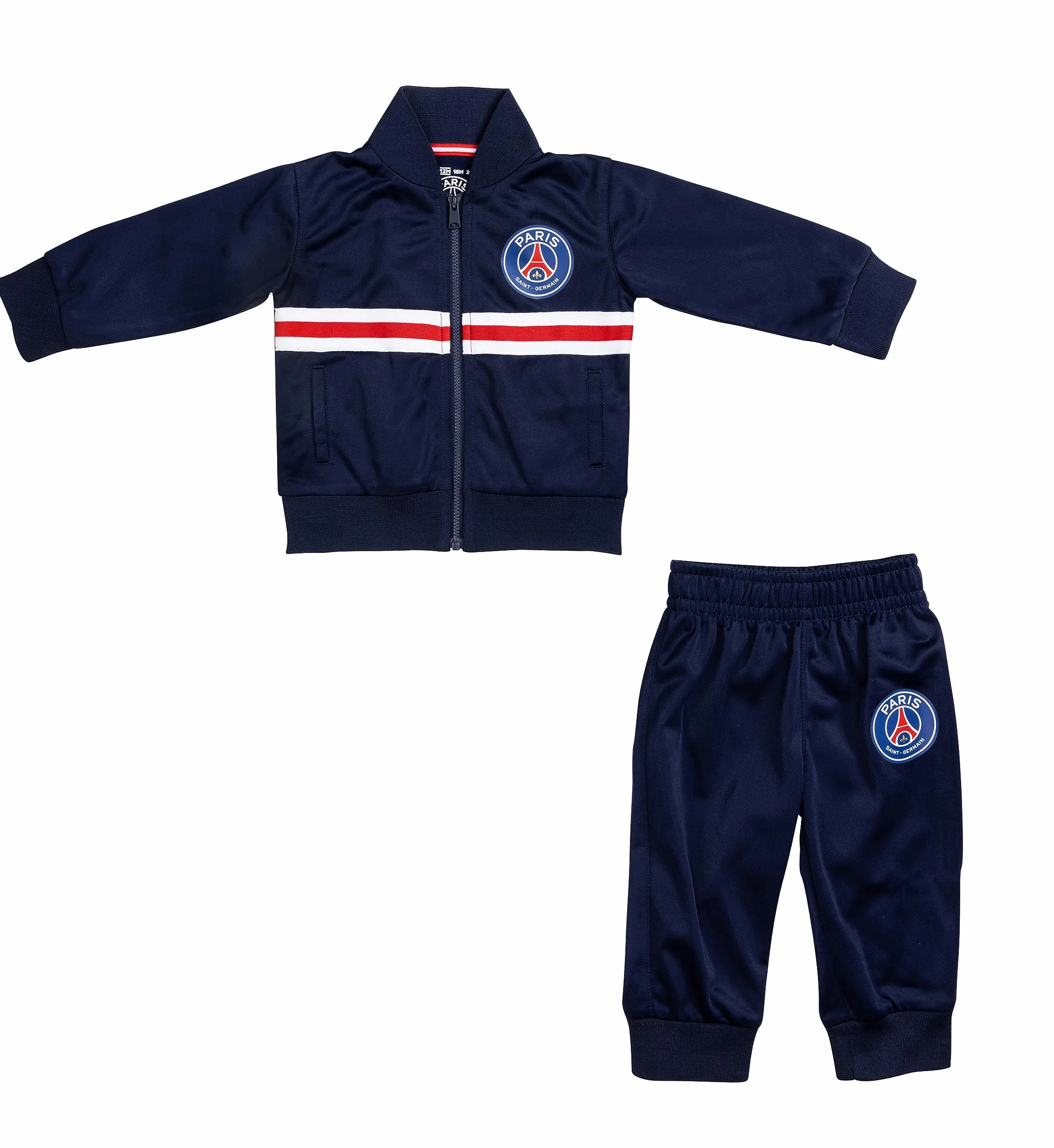 Paris Saint Germain Survêtement bébé garçon Collection Officielle