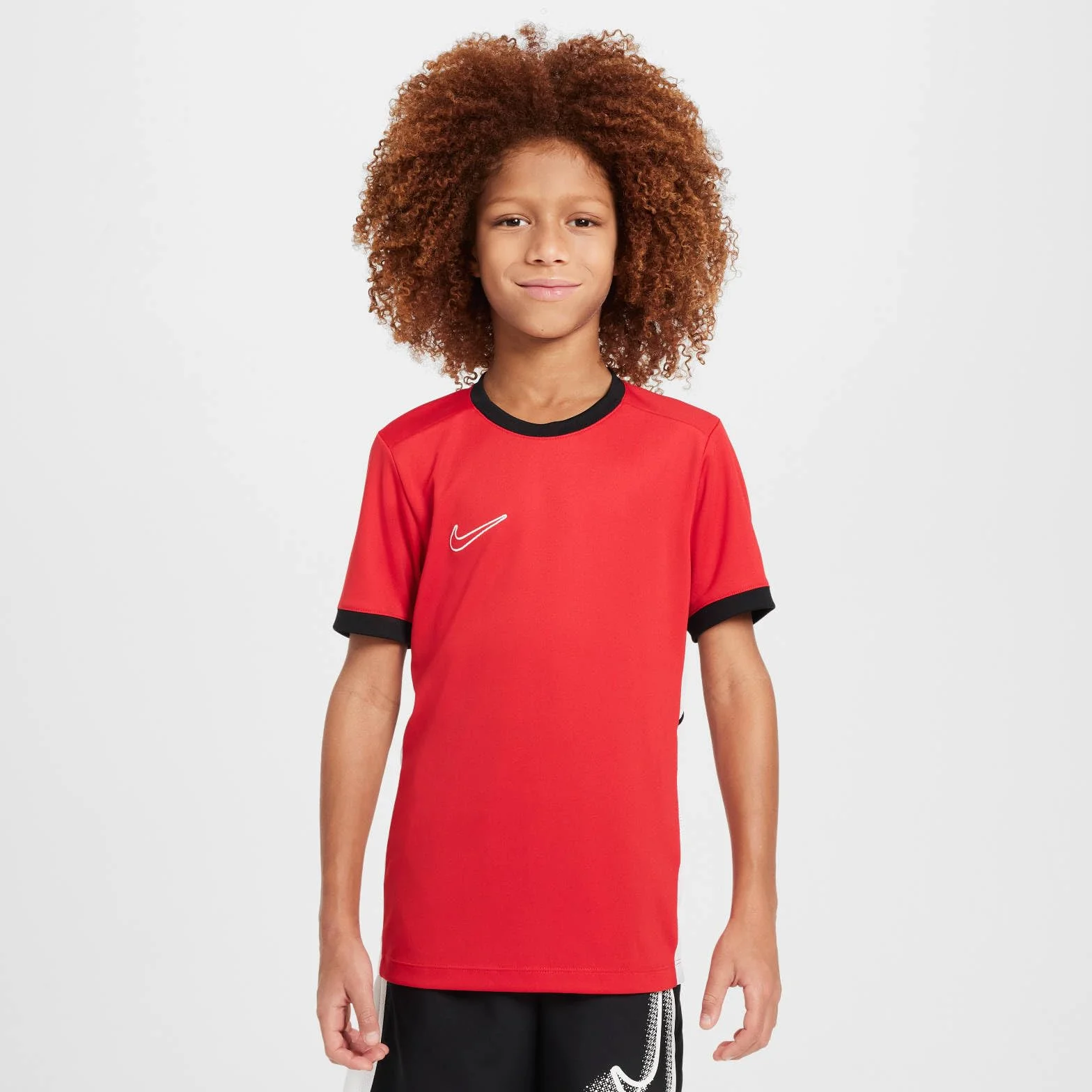 Nike Dri-FIT Academy 25 Short Sleeve Top Sweatshirt Mixte