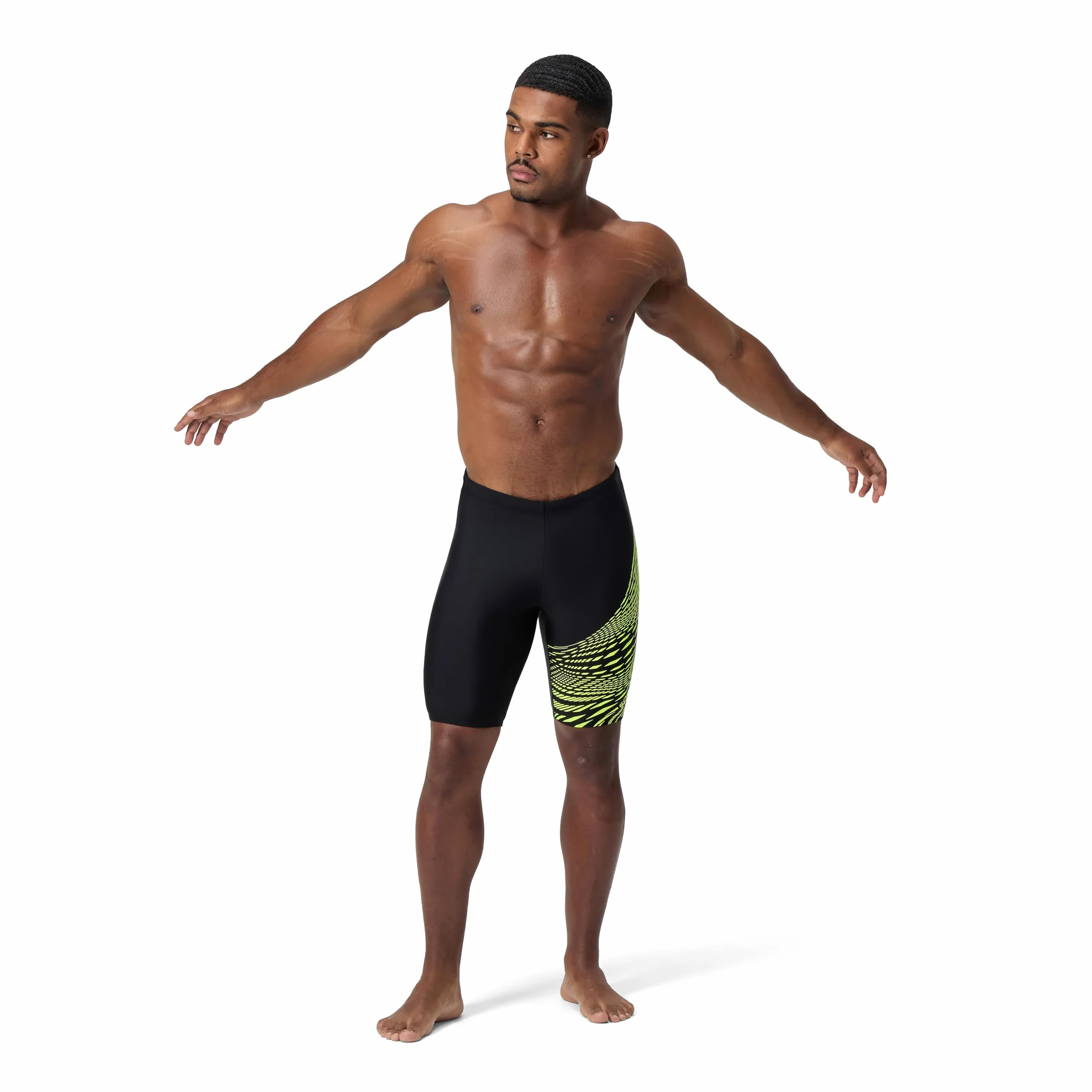 Speedo Medley Logo Jammer Homme