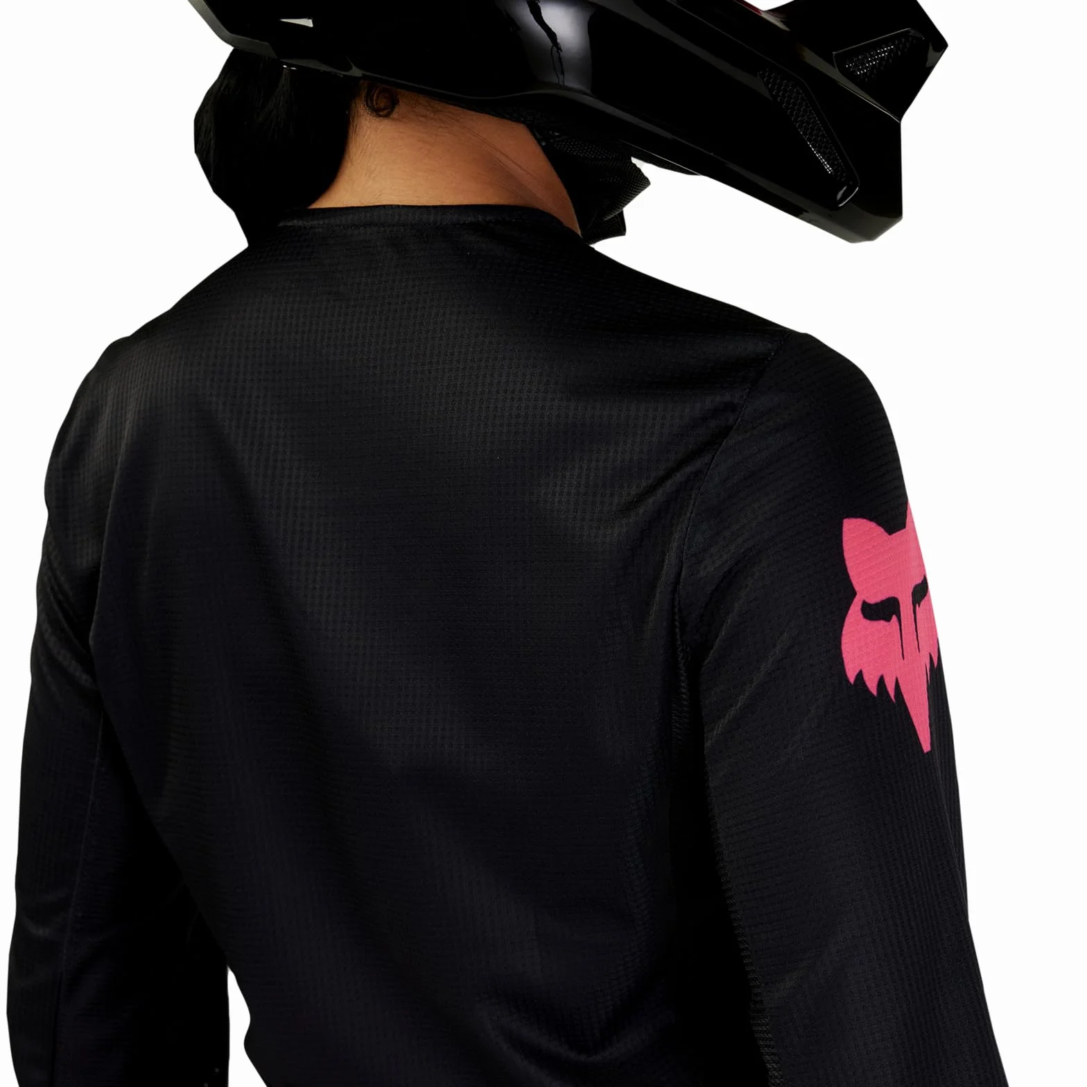 Fox Racing WMNS Blackout Jersey Coupe-Vent Femme