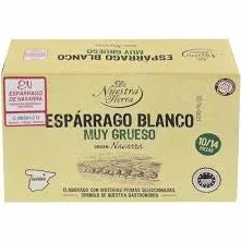 asperges de navarra 10/14 de nuestra tierra 425 gr